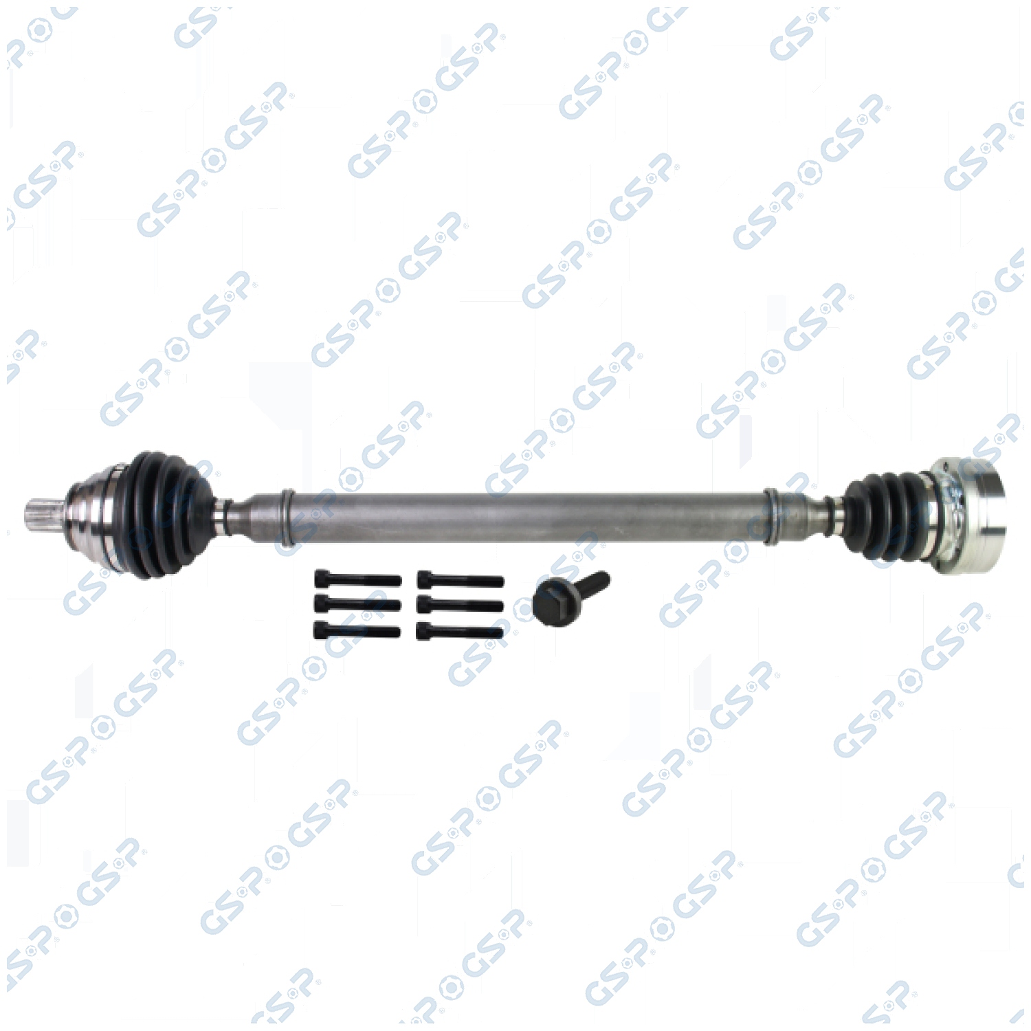GSP Drivaksel 201986 for AUDI VW