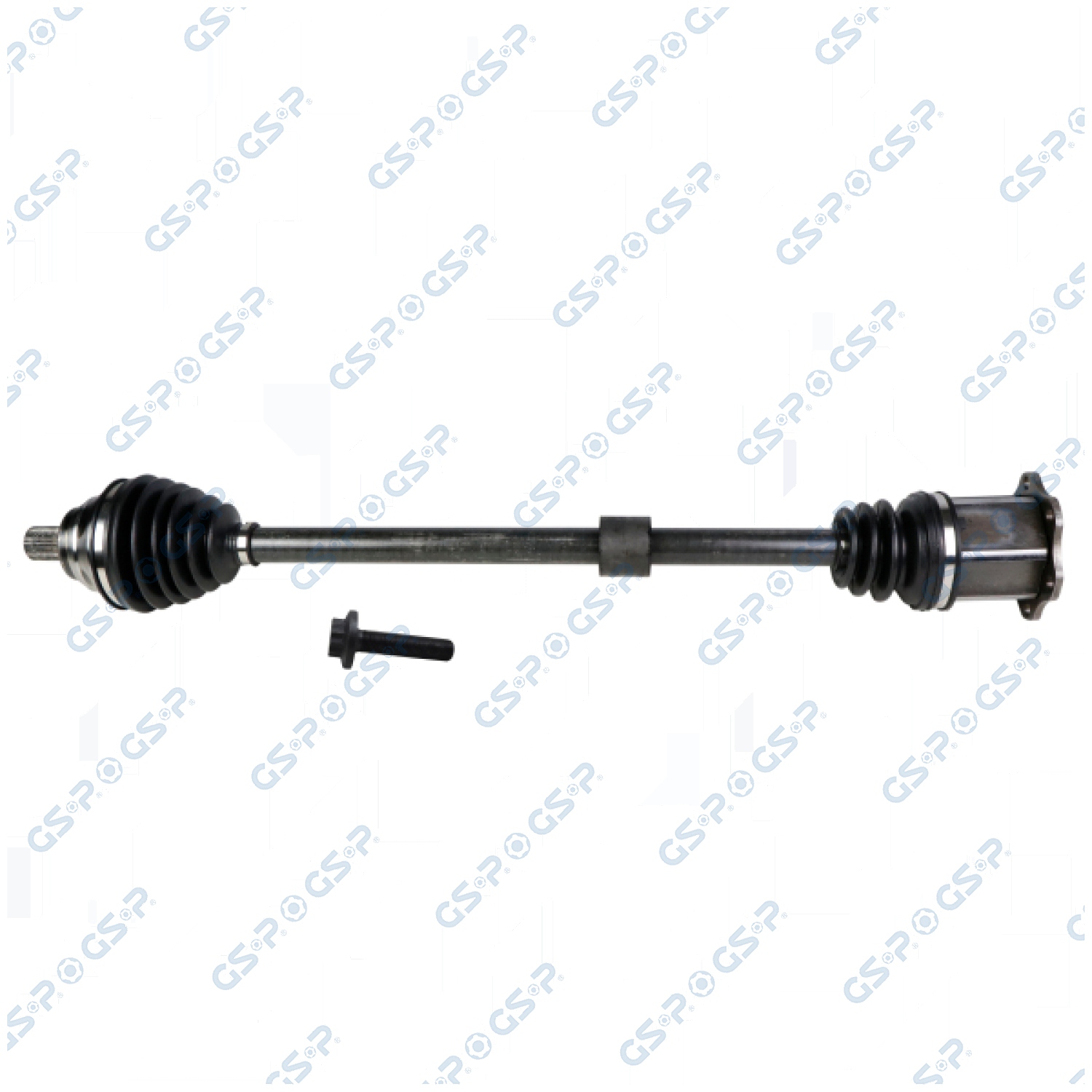 GSP Drivaksel 202229 for VW