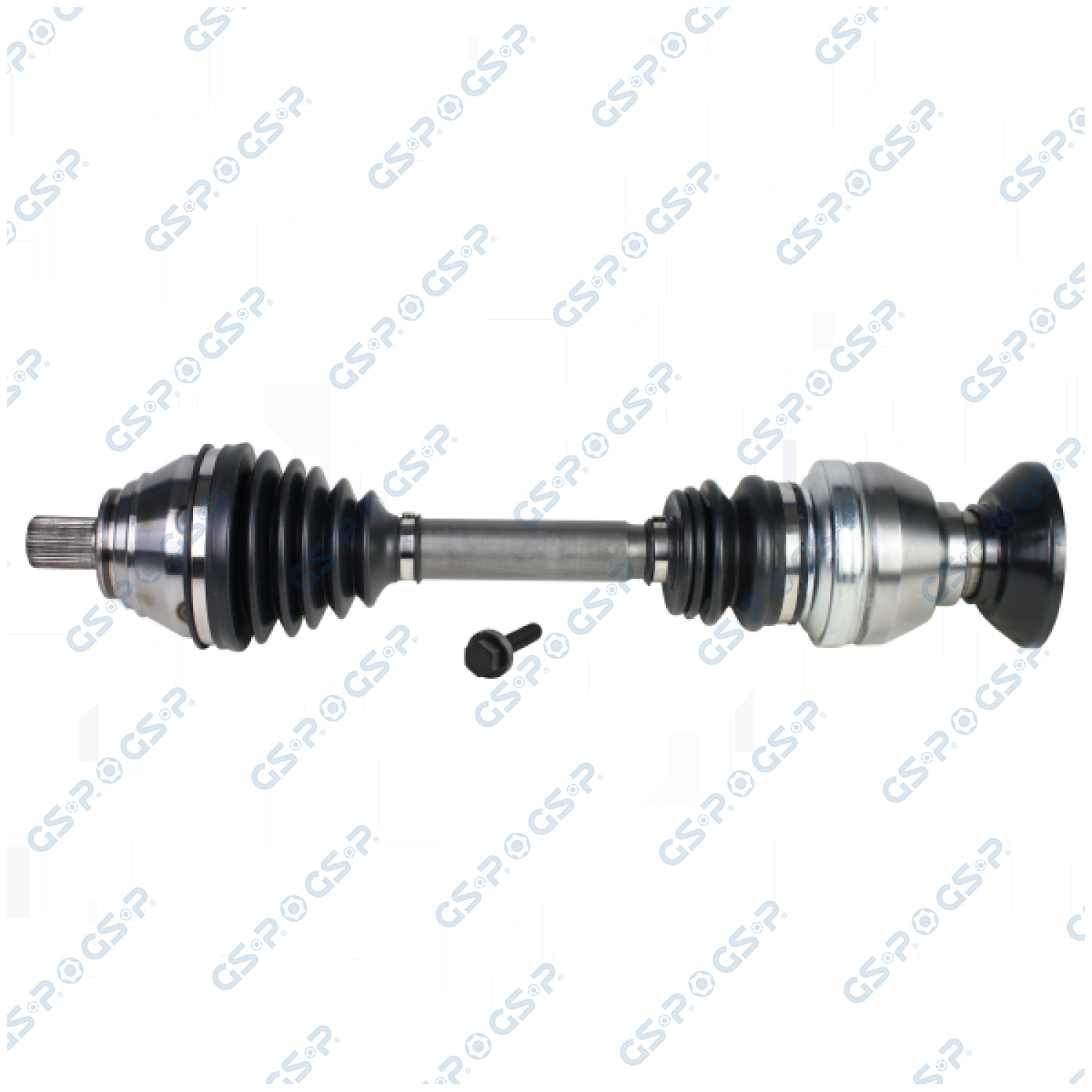 GSP Drivaksel 202260 for AUDI