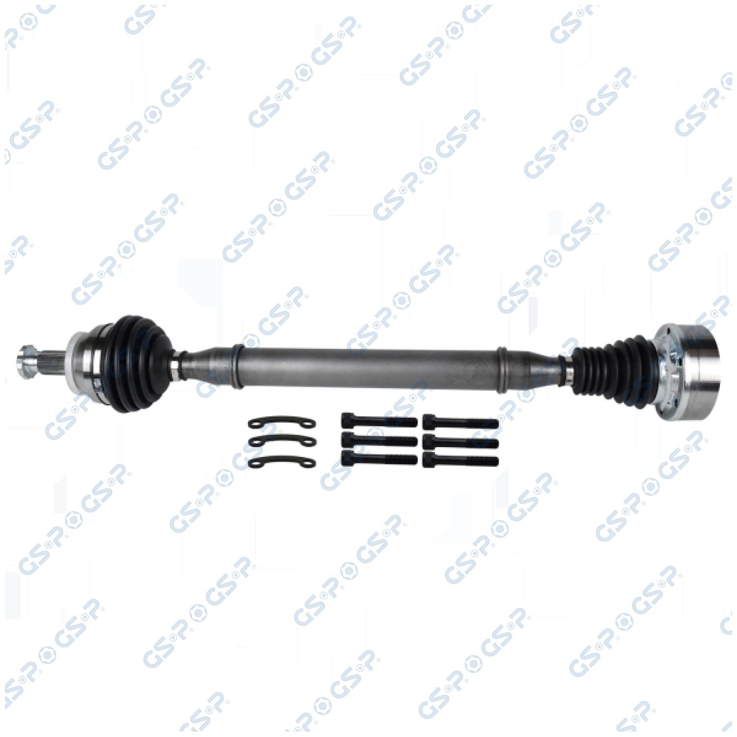 GSP Drivaksel 202360 for AUDI SEAT VW