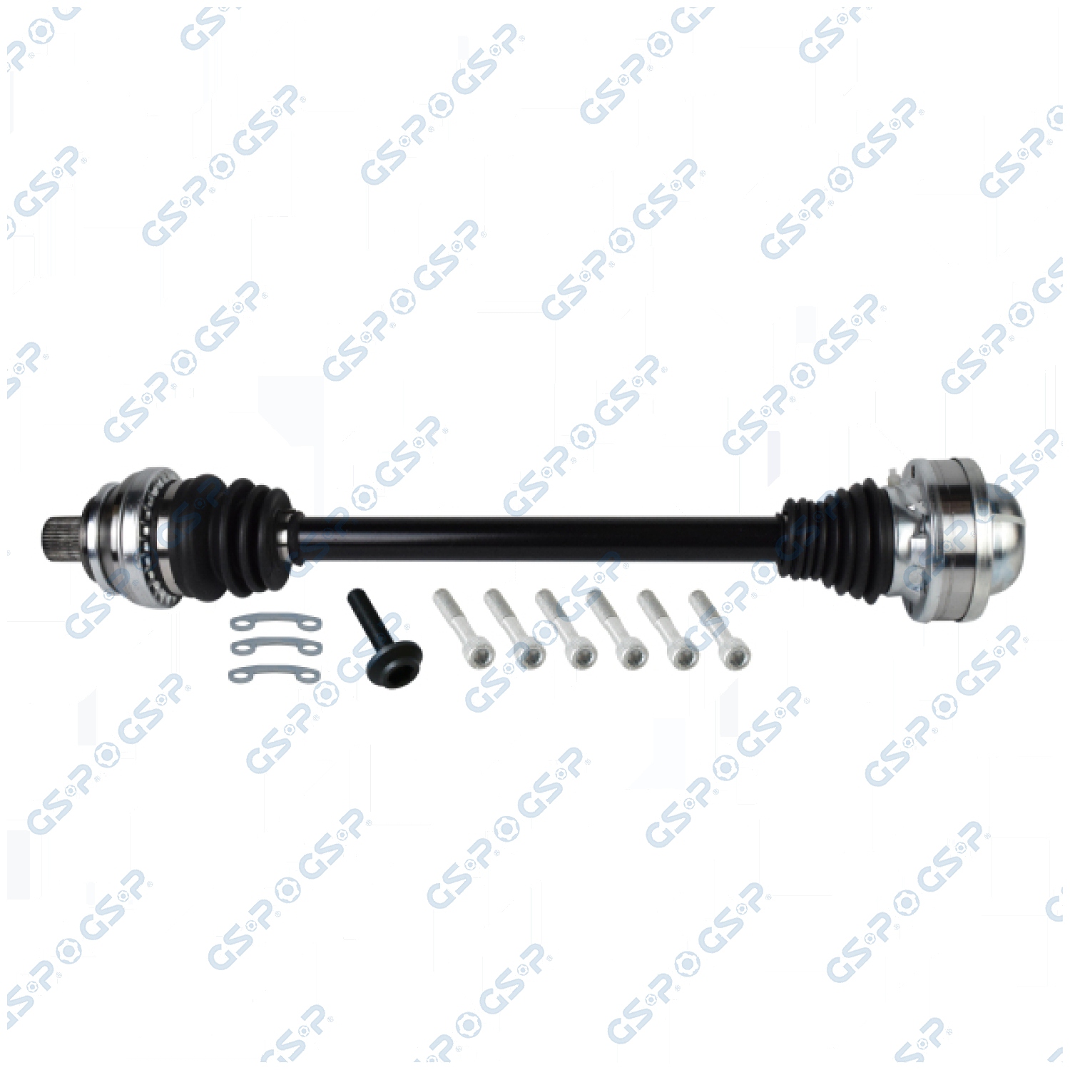 GSP Drivaksel 202363 for VW