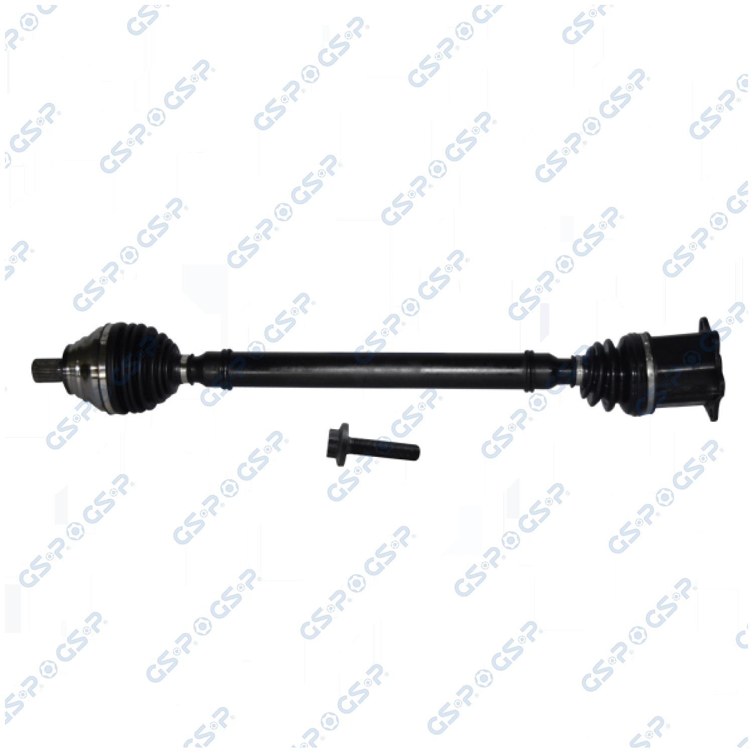 GSP Drivaksel 203354 for SKODA VW AUDI VAG