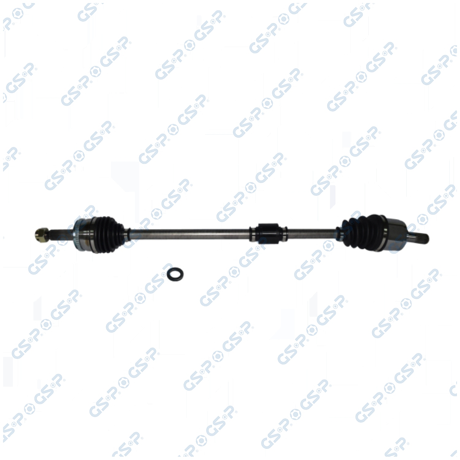 GSP Drivaksel 224044 for HYUNDAI KIA
