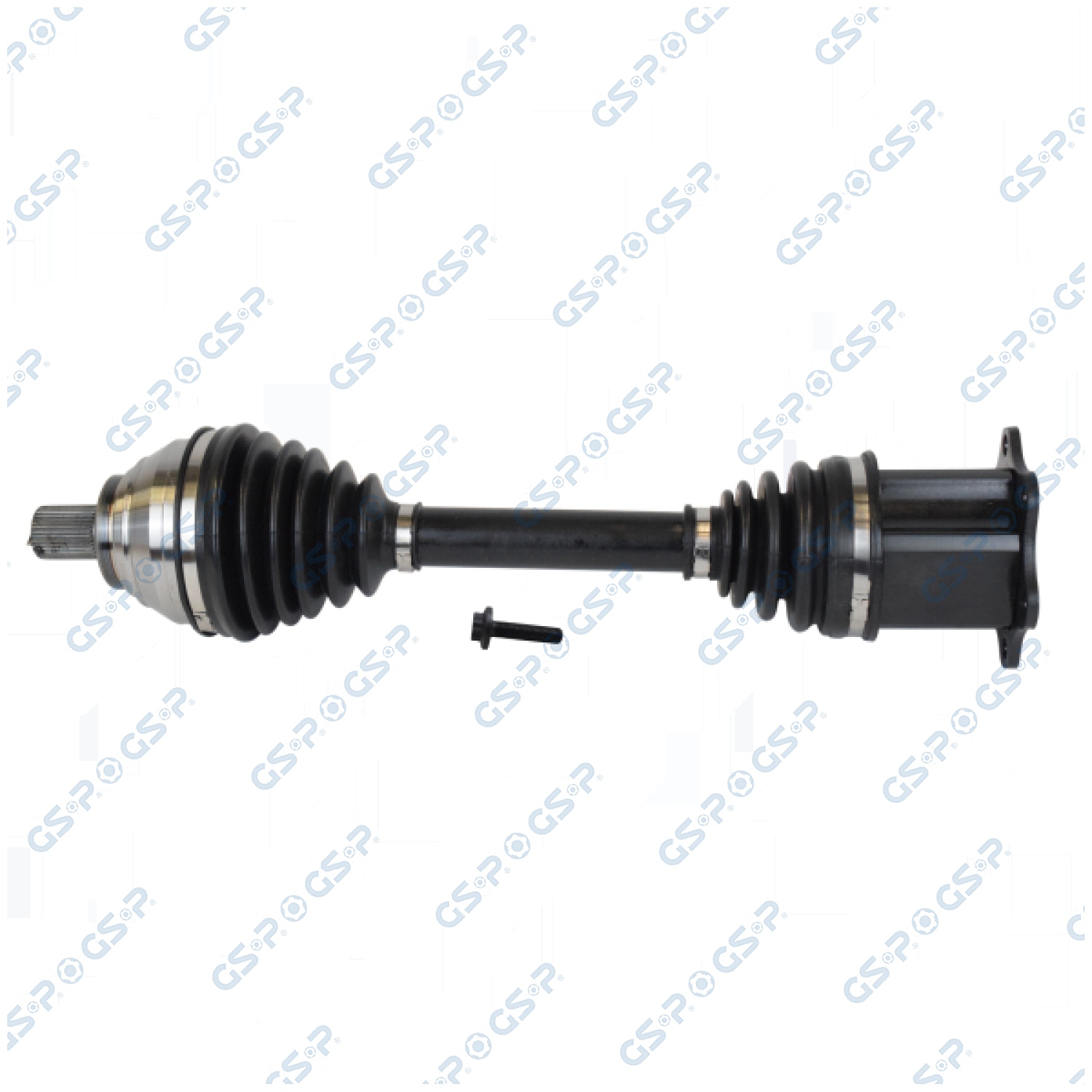 GSP Drivaksel 261310 for VW
