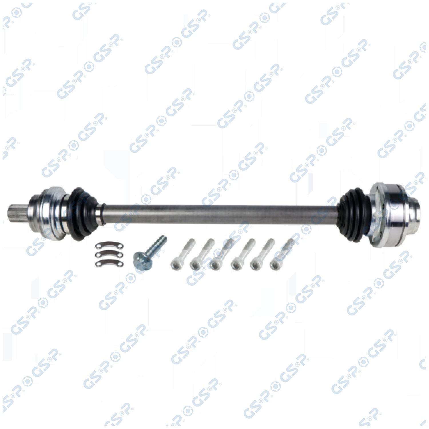 GSP Drivaksel 261331 for AUDI VW