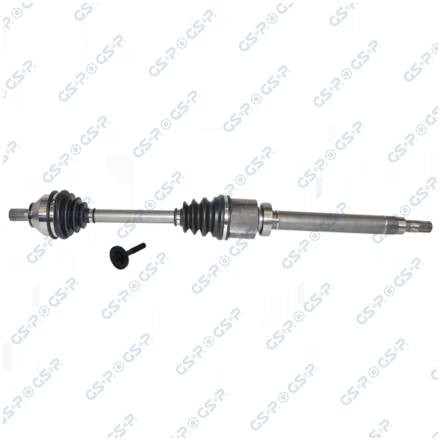 GSP Drivaksel 262105 for VOLVO