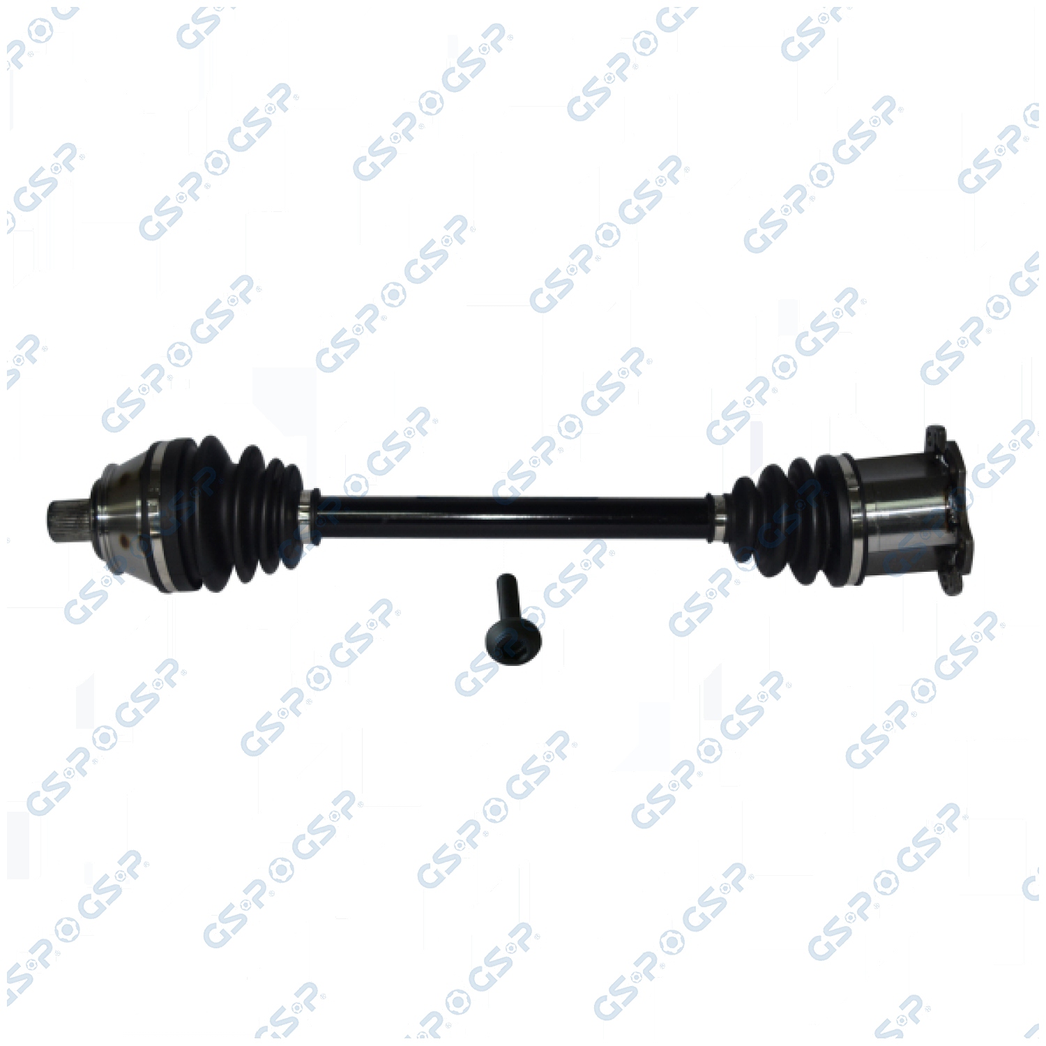 GSP Drivaksel 203305 for AUDI