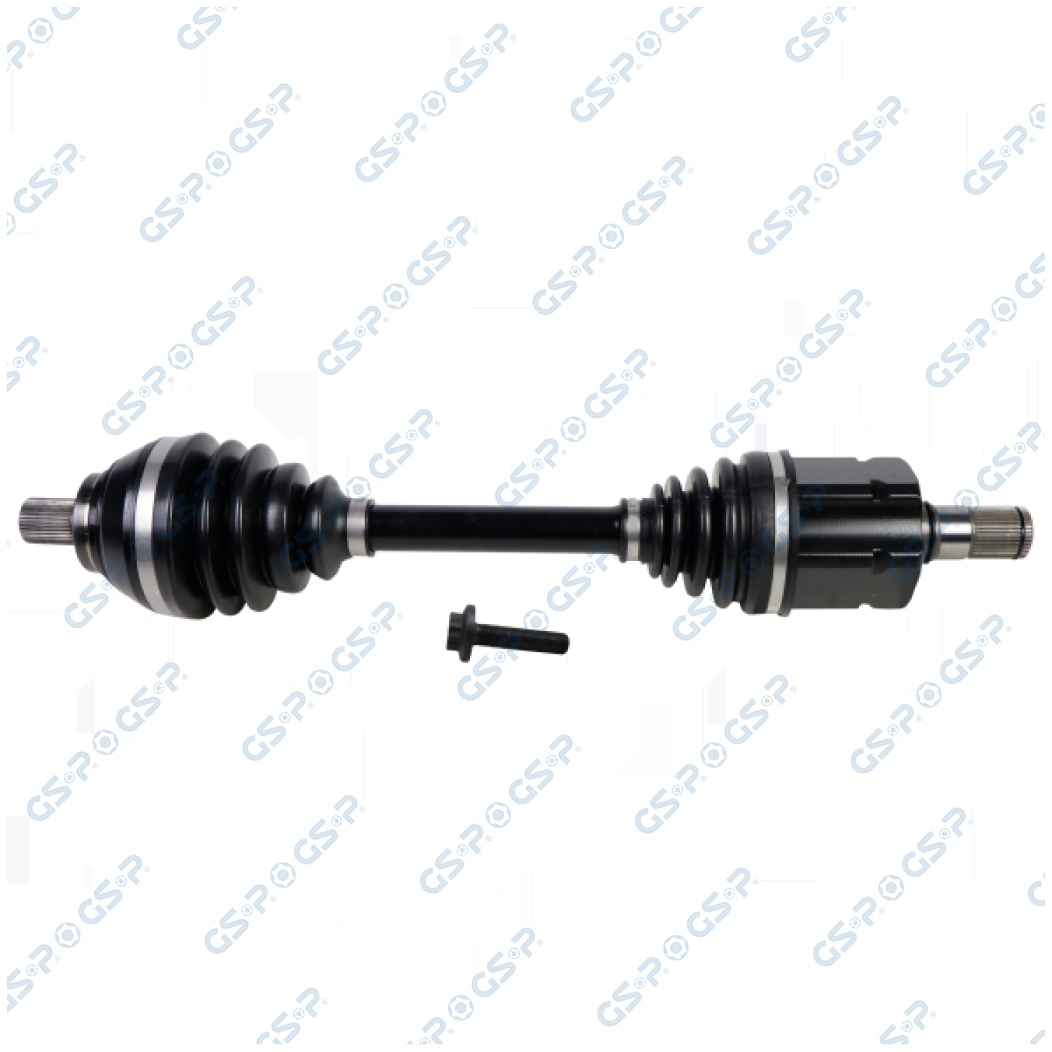 GSP Drivaksel 201265ol for VW AUDI