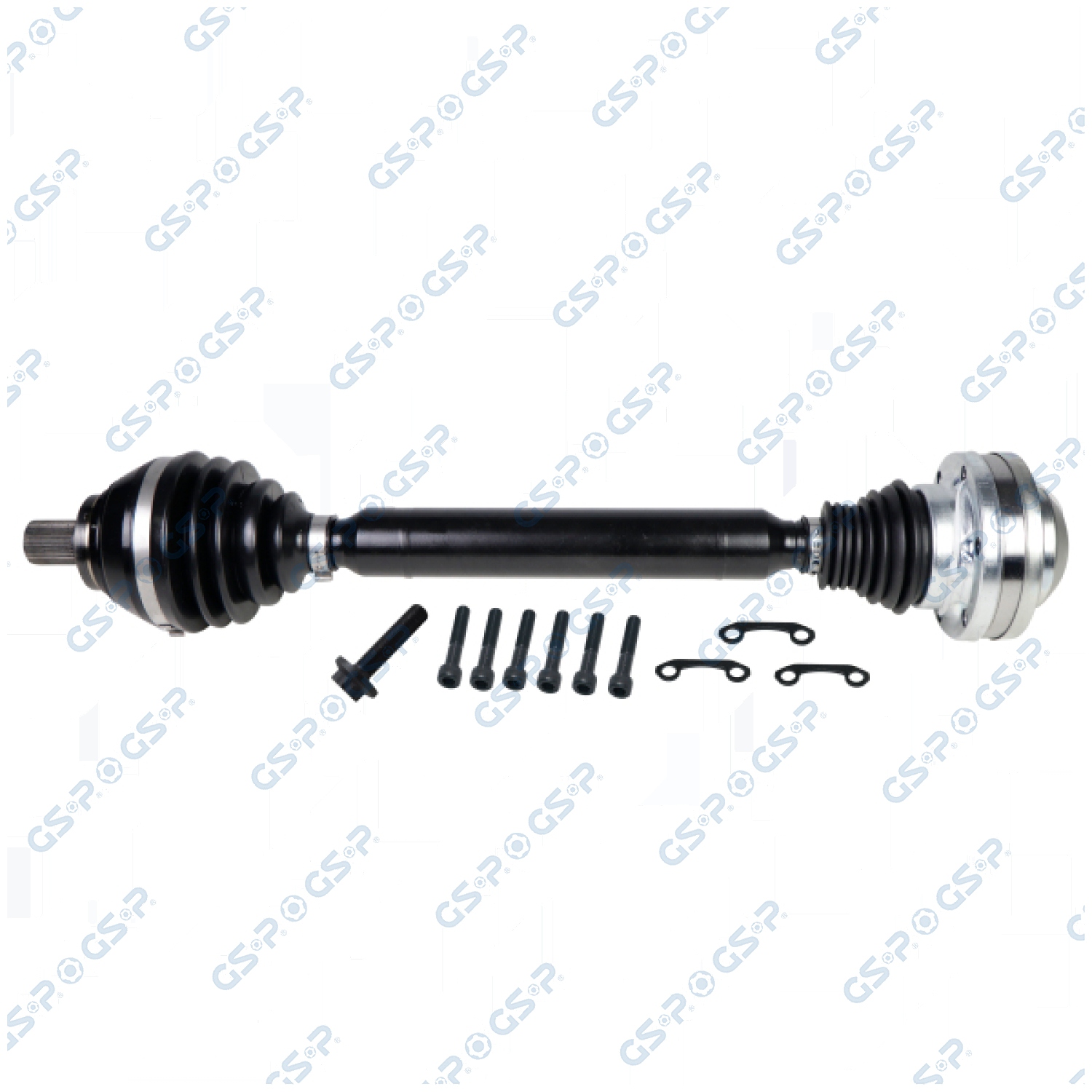 GSP Drivaksel 201889ol for VW AUDI