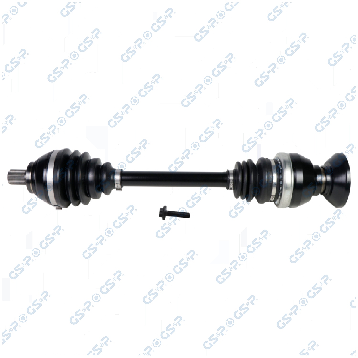 GSP Drivaksel 203269ol for VW