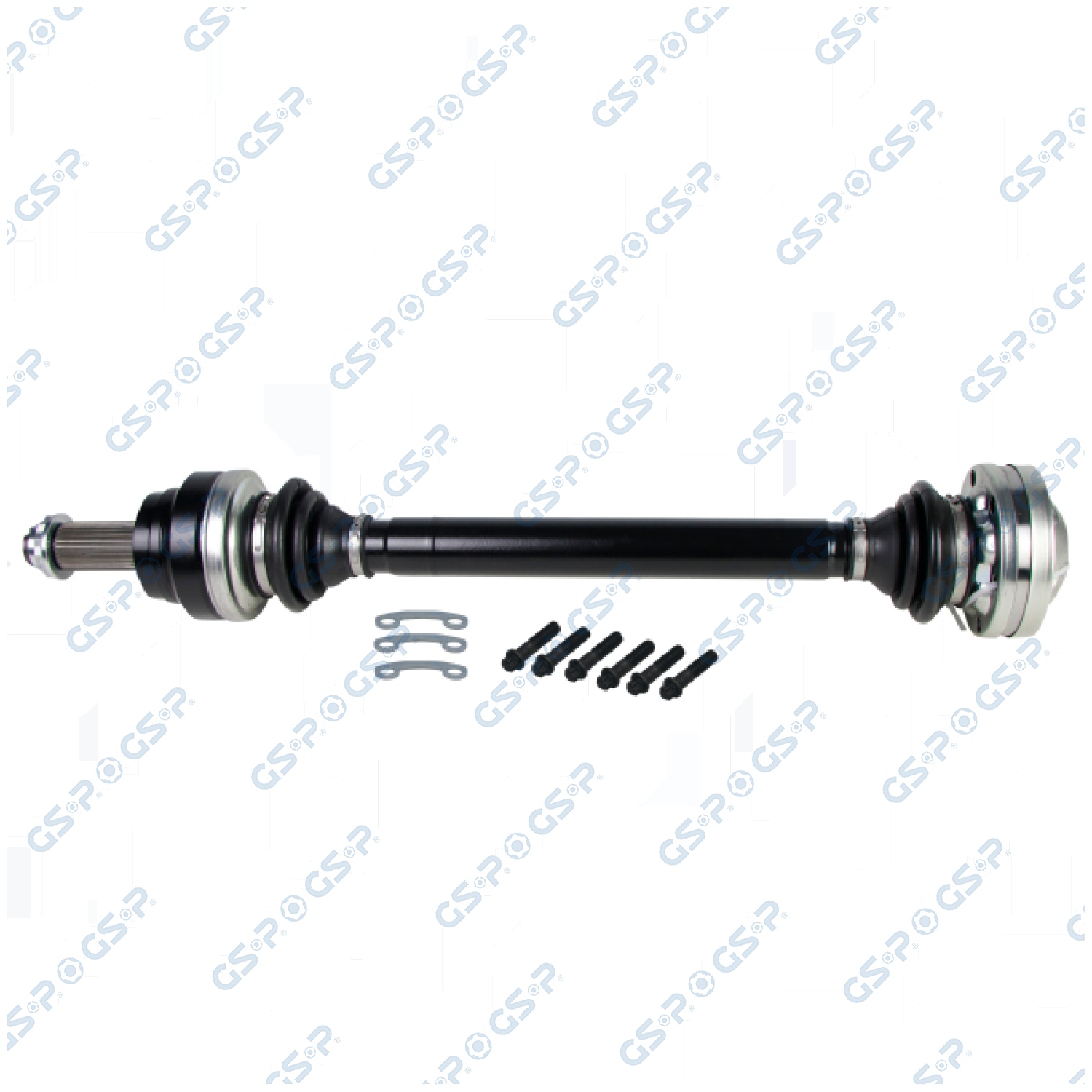 GSP Drivaksel 205149ol for BMW