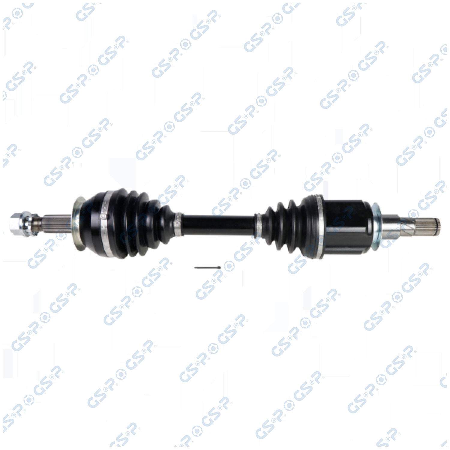 GSP Drivaksel 241262ol for NISSAN