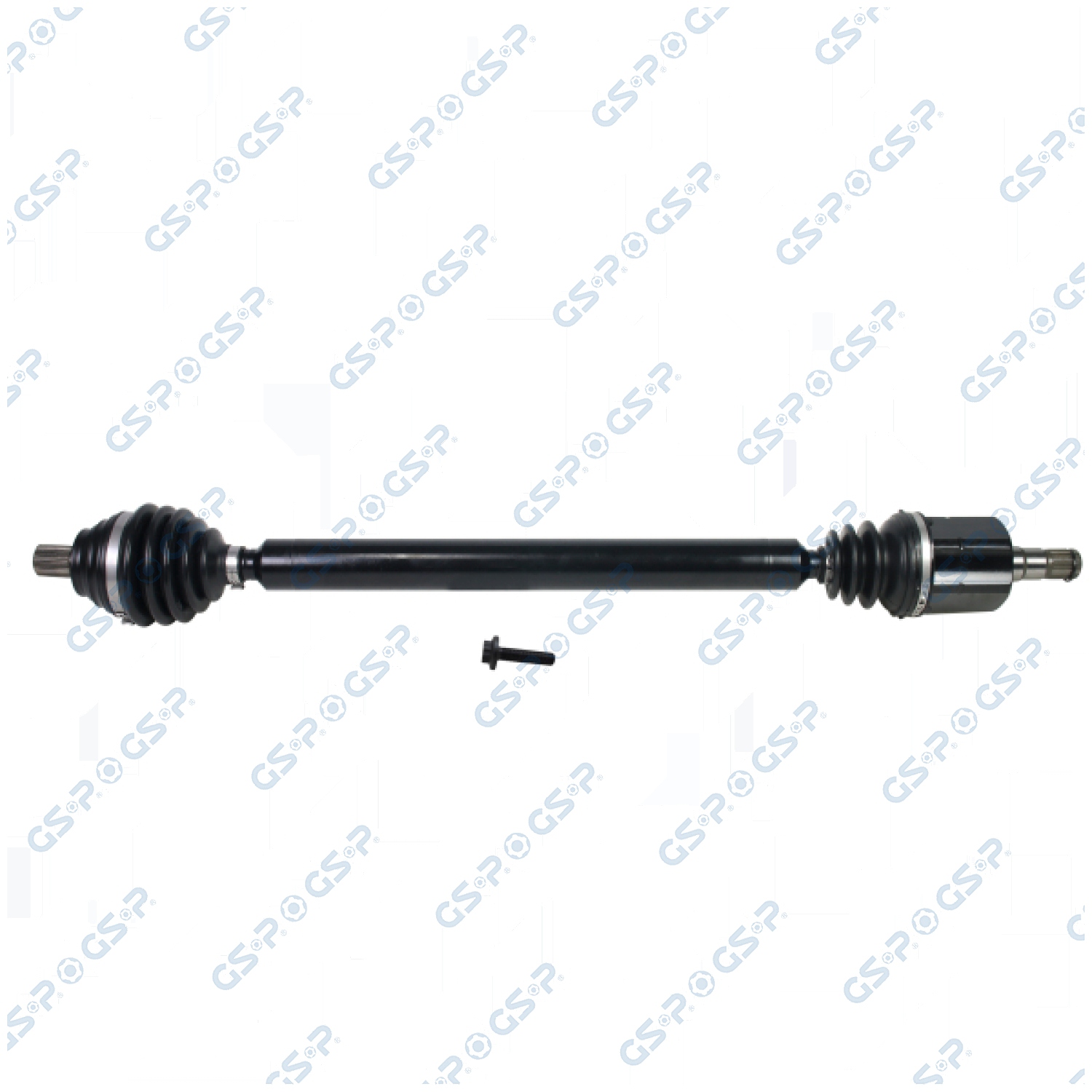 GSP Drivaksel 261094ol for AUDI VW VAG