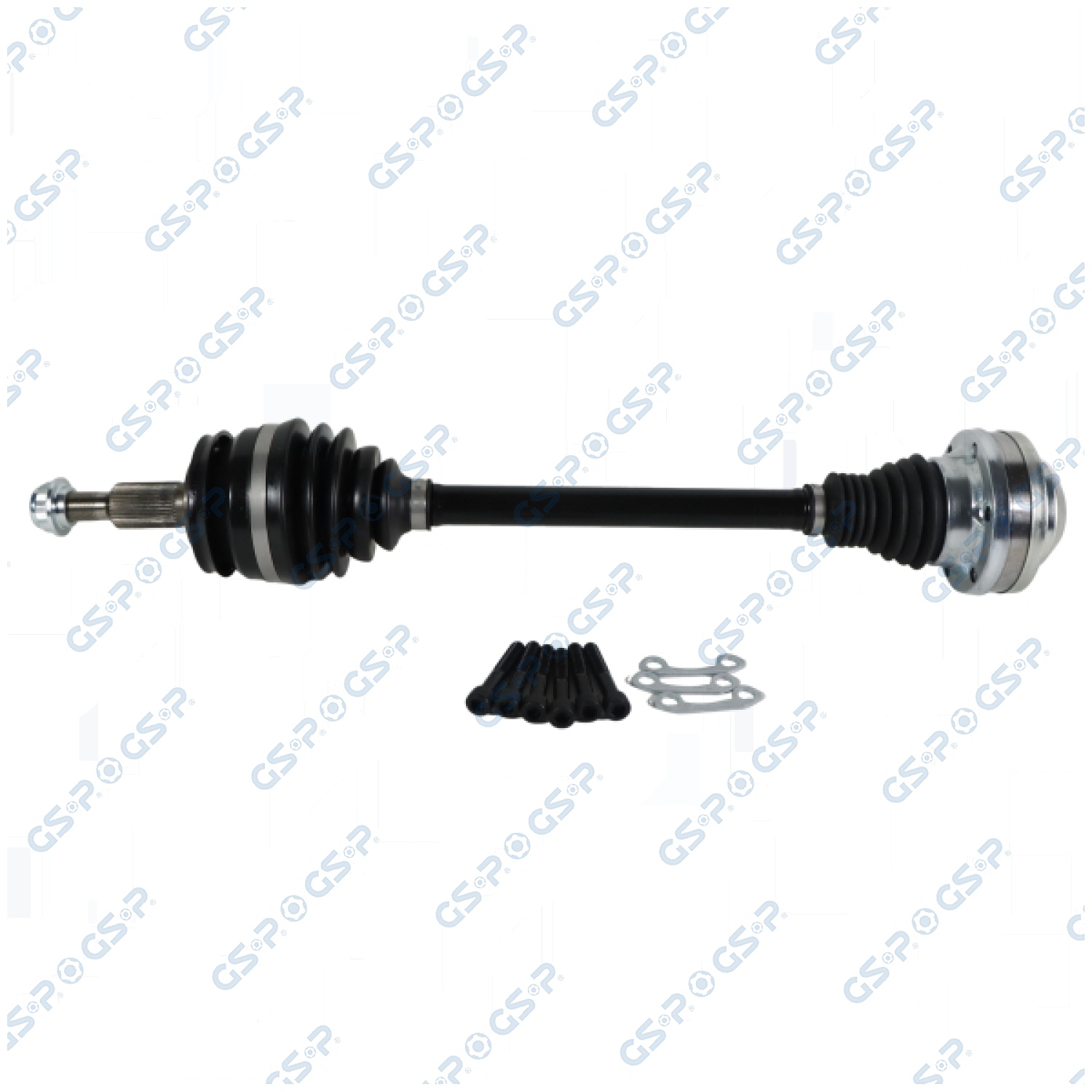 GSP Drivaksel 261105ol for VW VAG AUDI