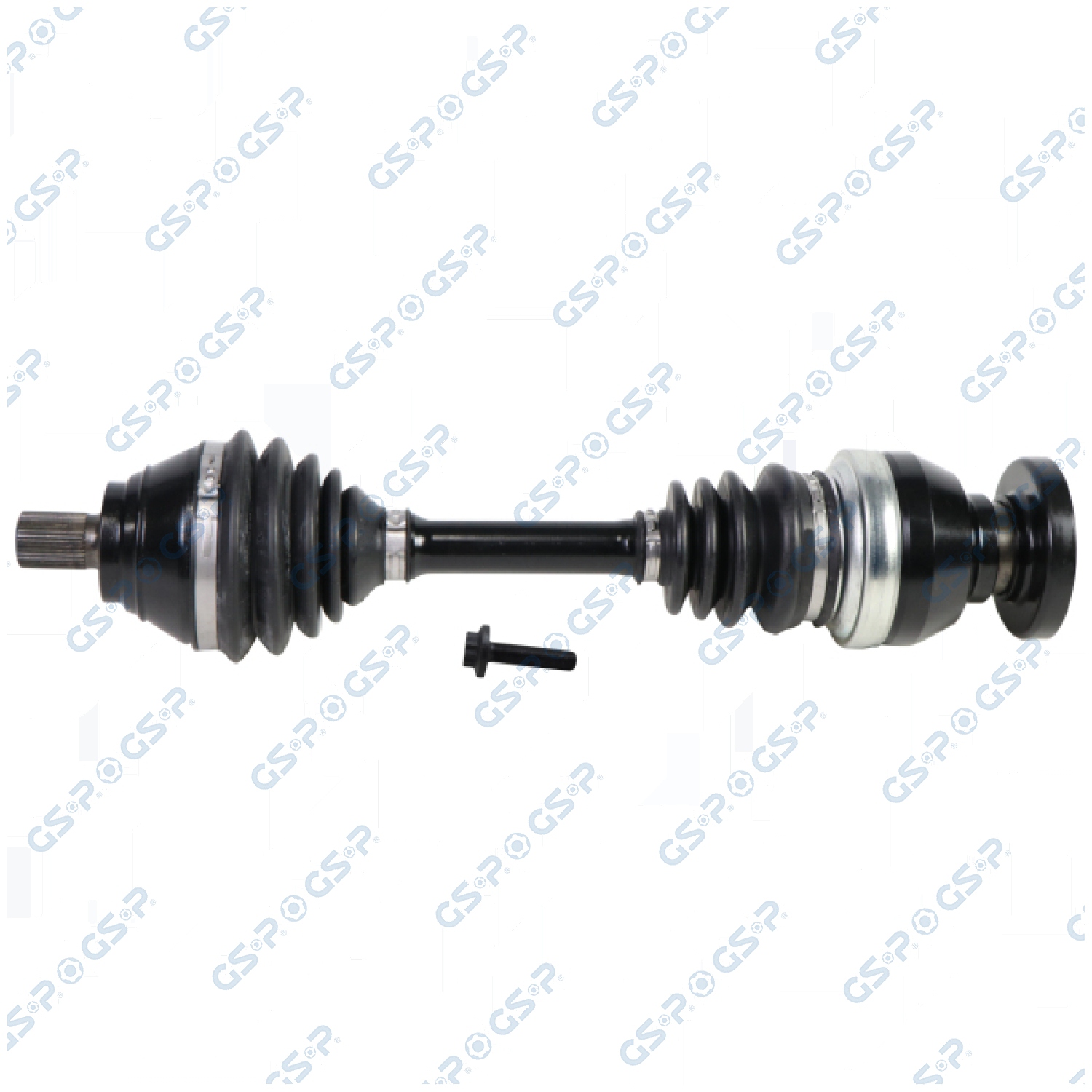 GSP Drivaksel 261296ol for AUDI VW