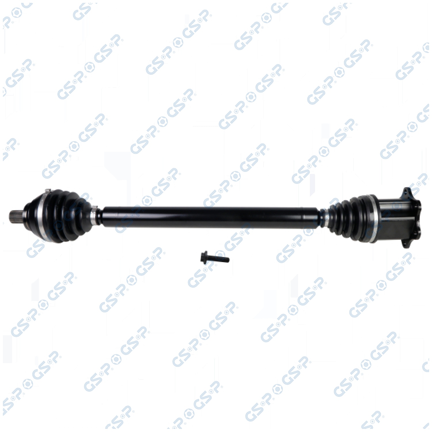 GSP Drivaksel 261345ol for VW VAG