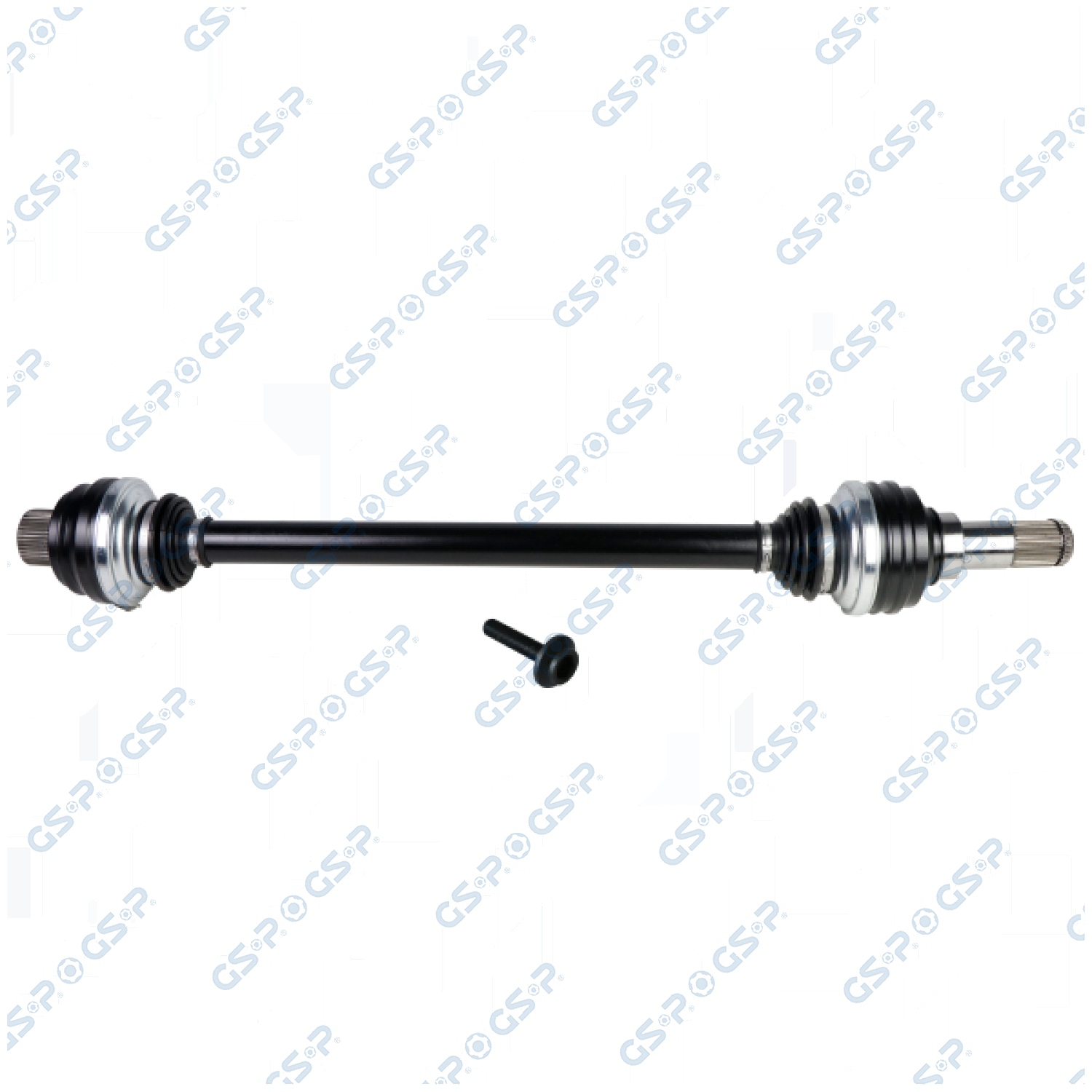 GSP Drivaksel 261338ol for PORSCHE