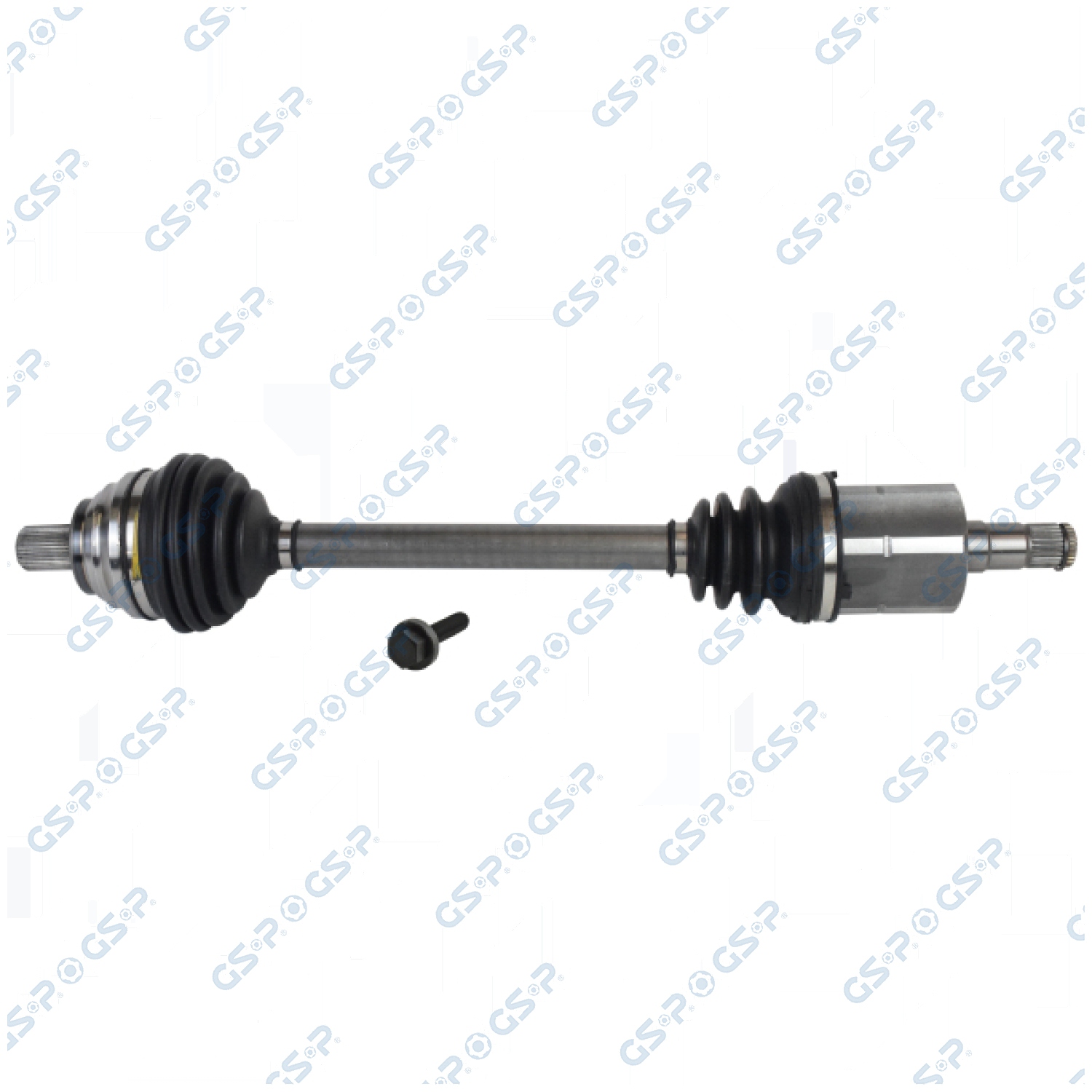 GSP Drivaksel 201582 for AUDI VW