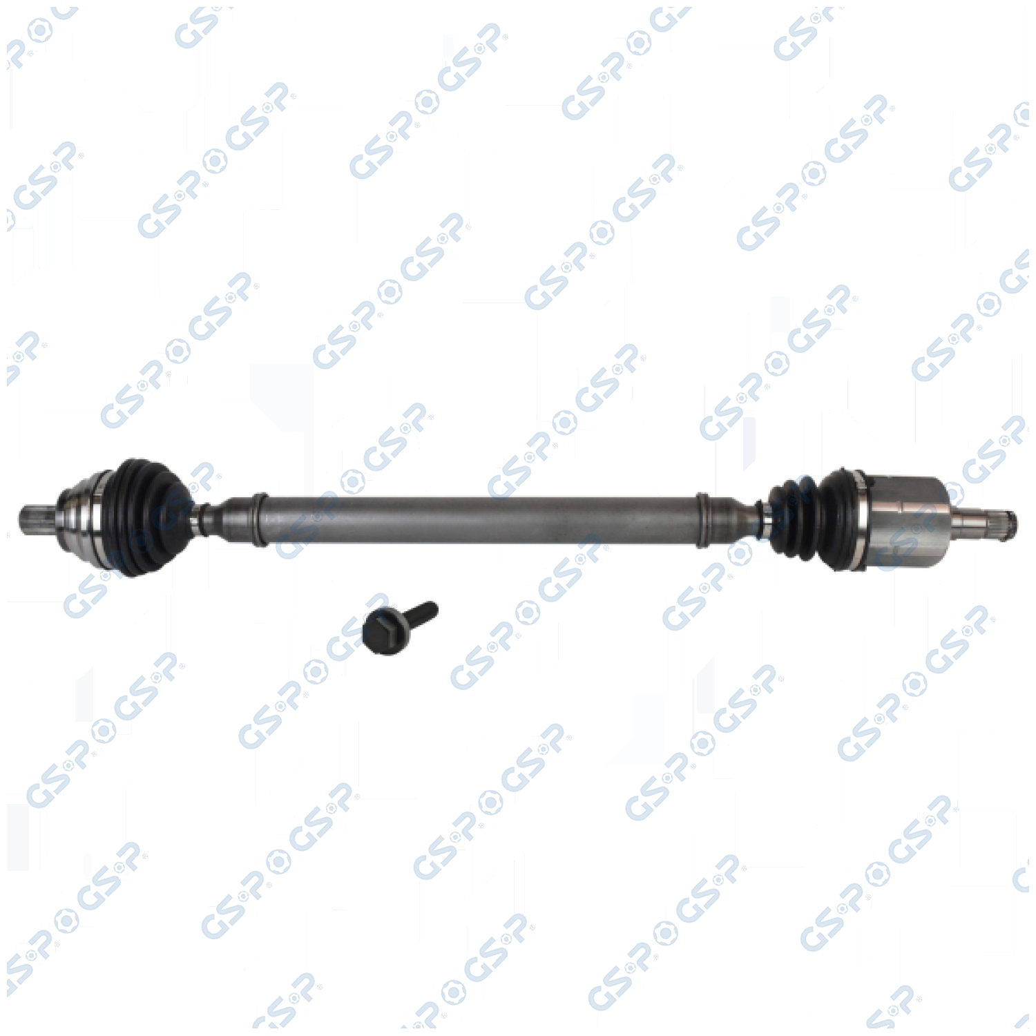 GSP Drivaksel 201583 for AUDI VW
