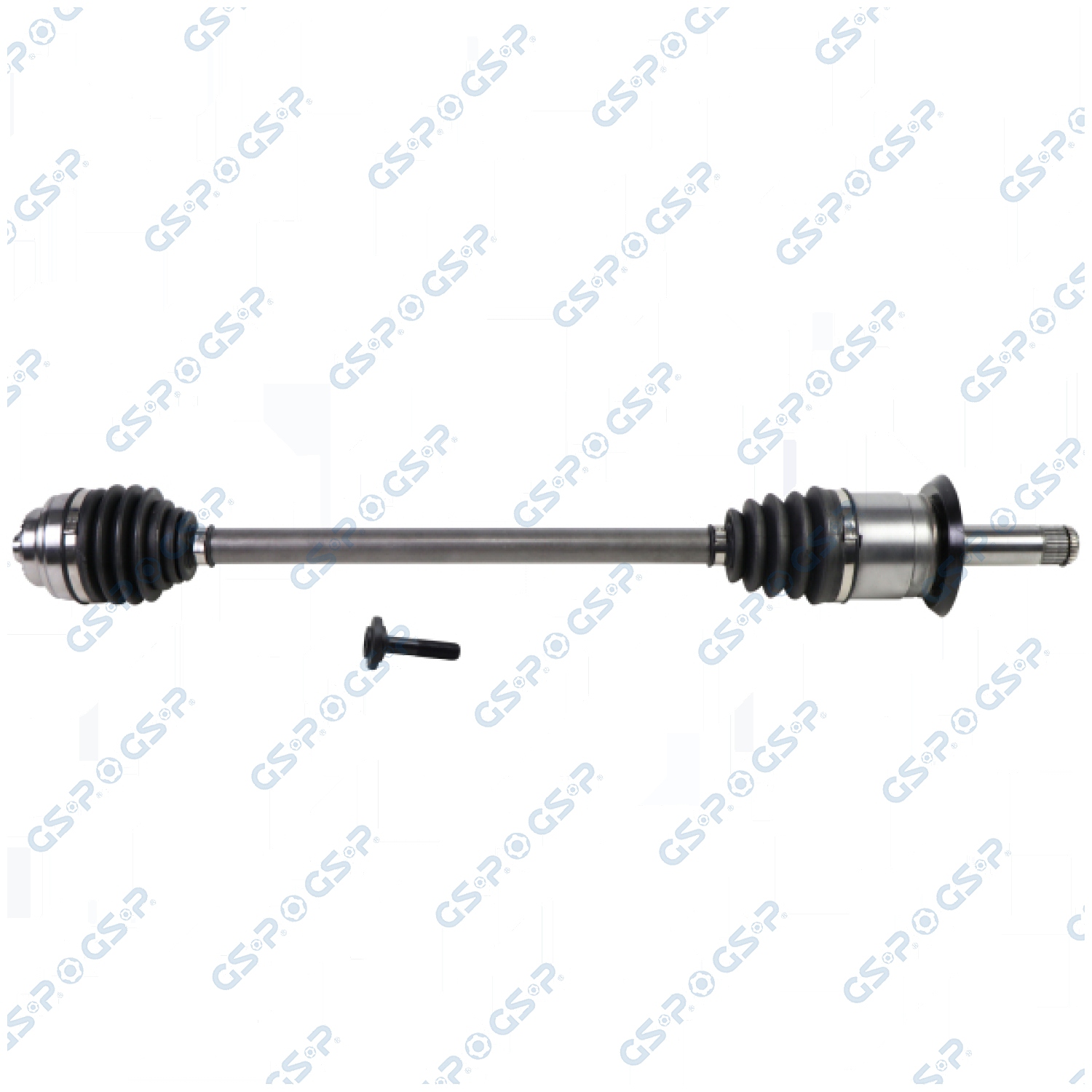 GSP Drivaksel 202176 for BMW