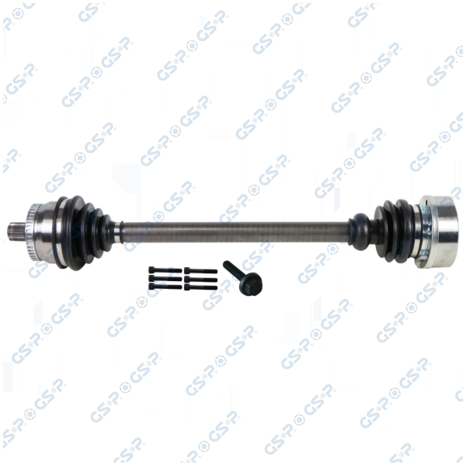 GSP Drivaksel 203672 for VW