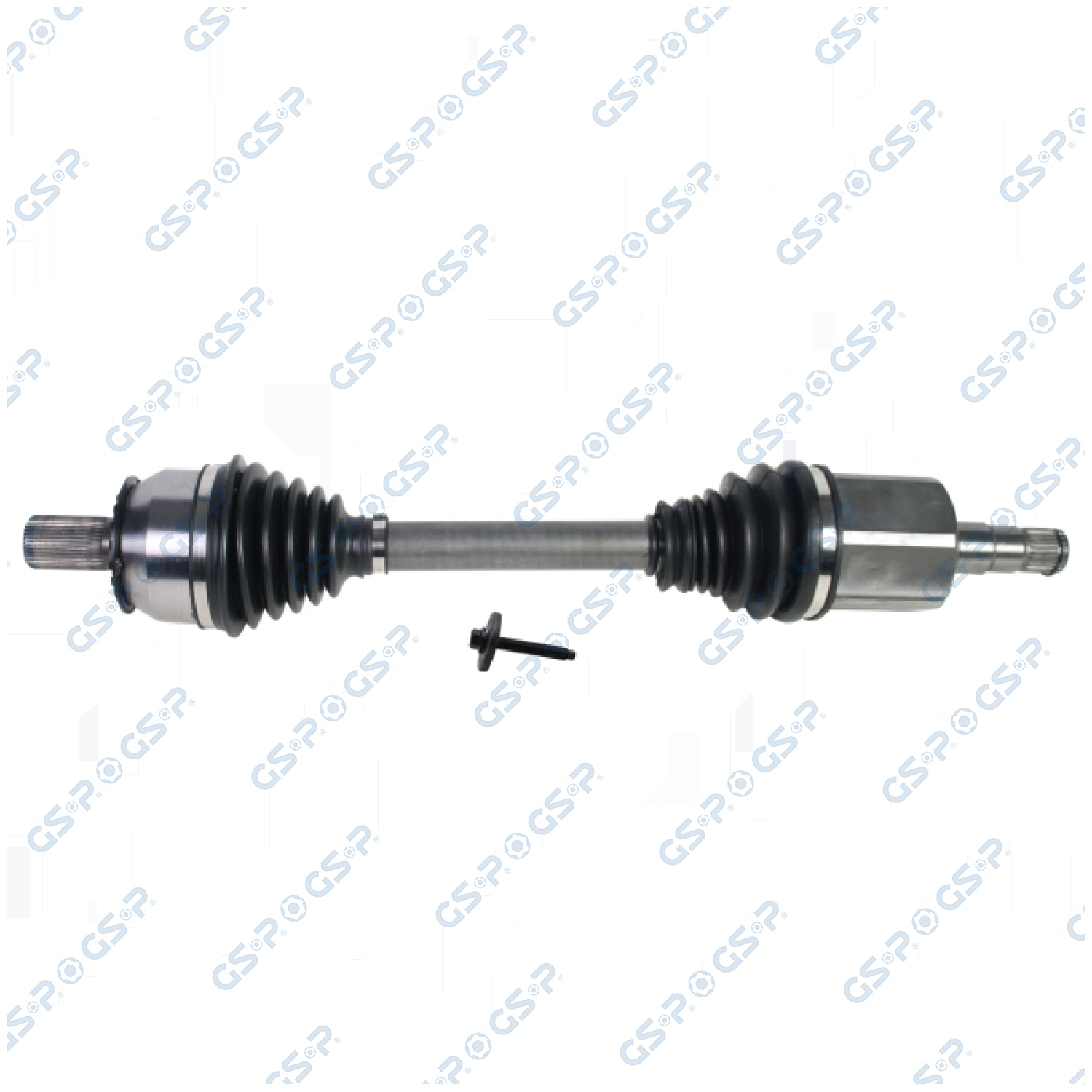 GSP Drivaksel 203640 for VOLVO