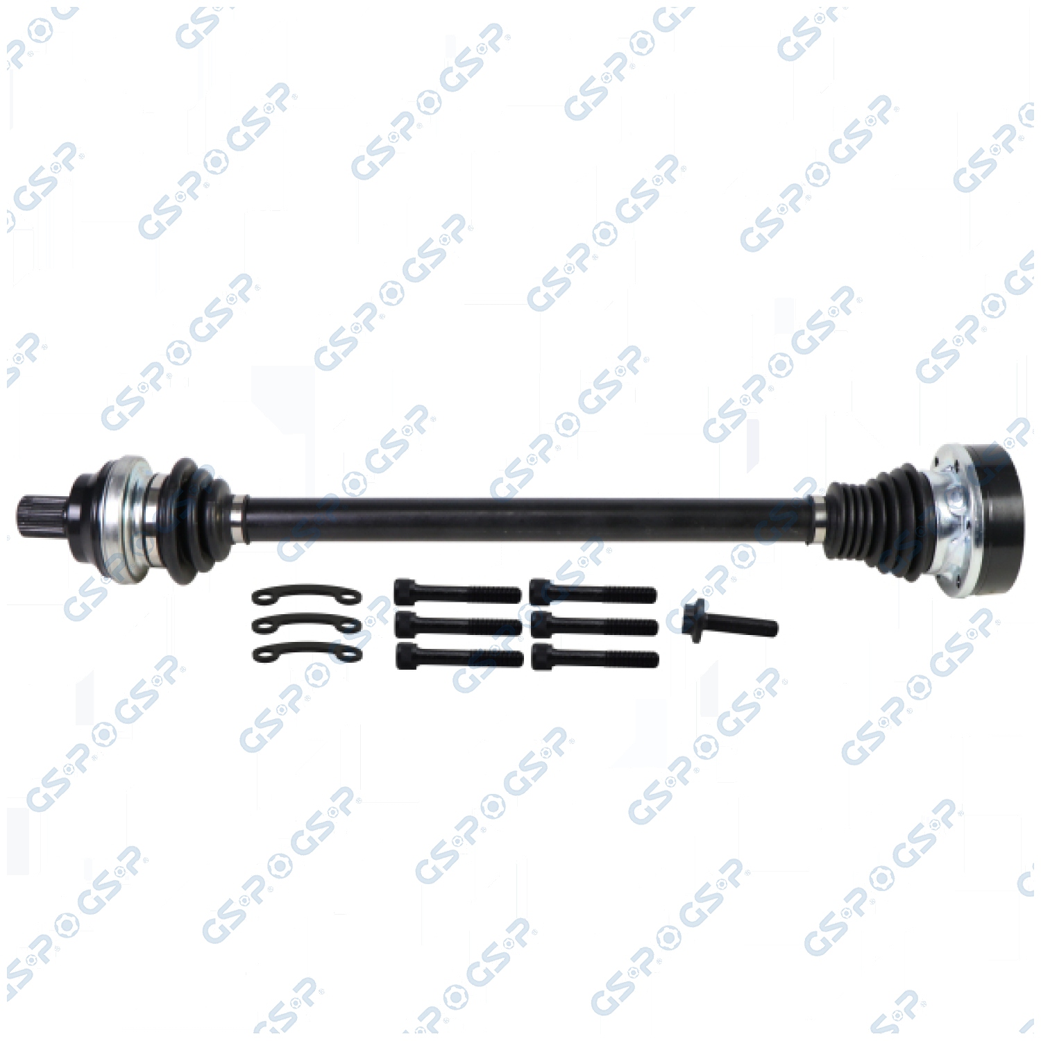 GSP Drivaksel 261335 for VW