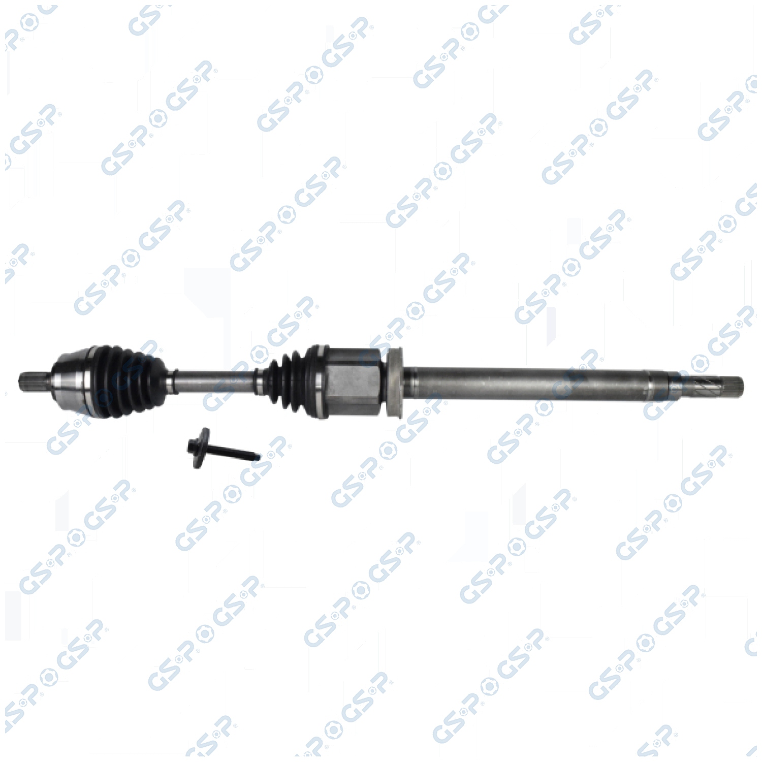GSP Drivaksel 262131 for VOLVO