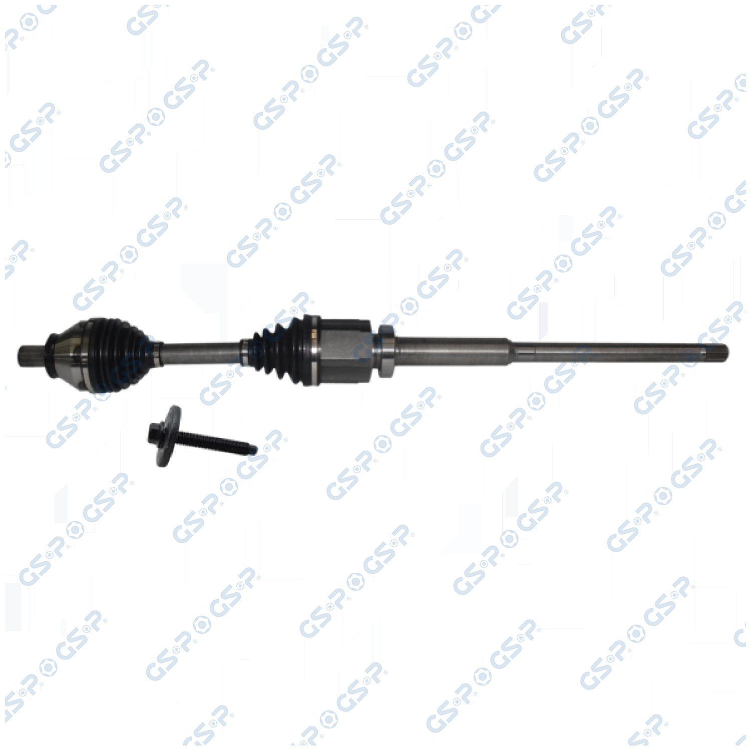 GSP Drivaksel 262088 for VOLVO