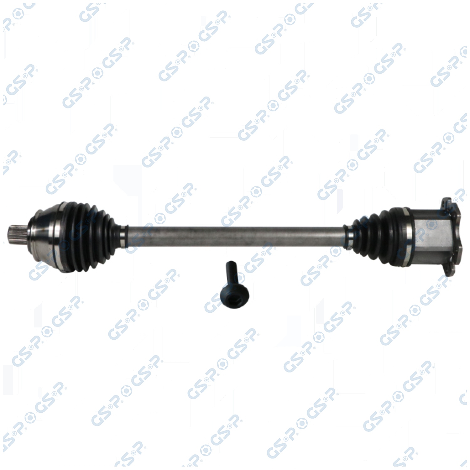 GSP Drivaksel 201591 for AUDI