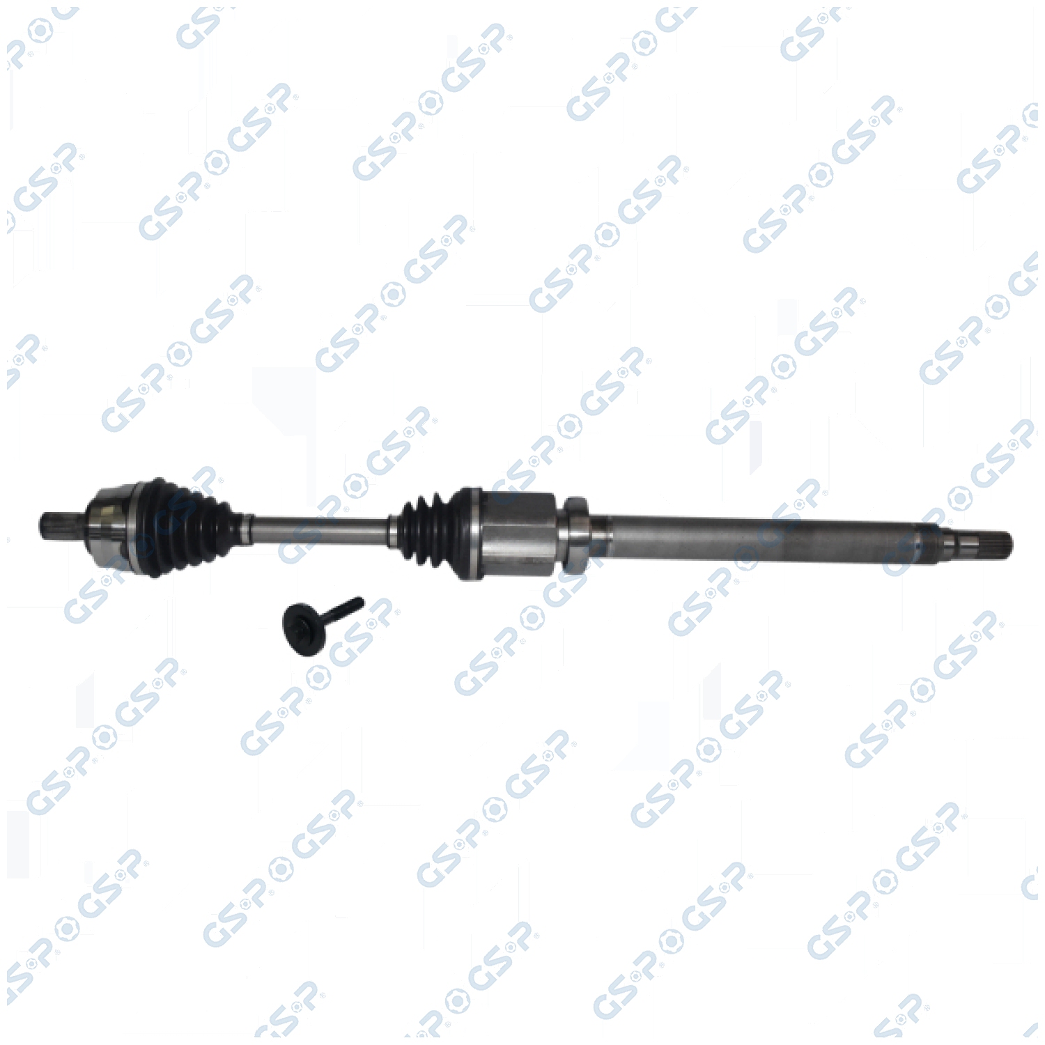GSP Drivaksel 262129 for VOLVO