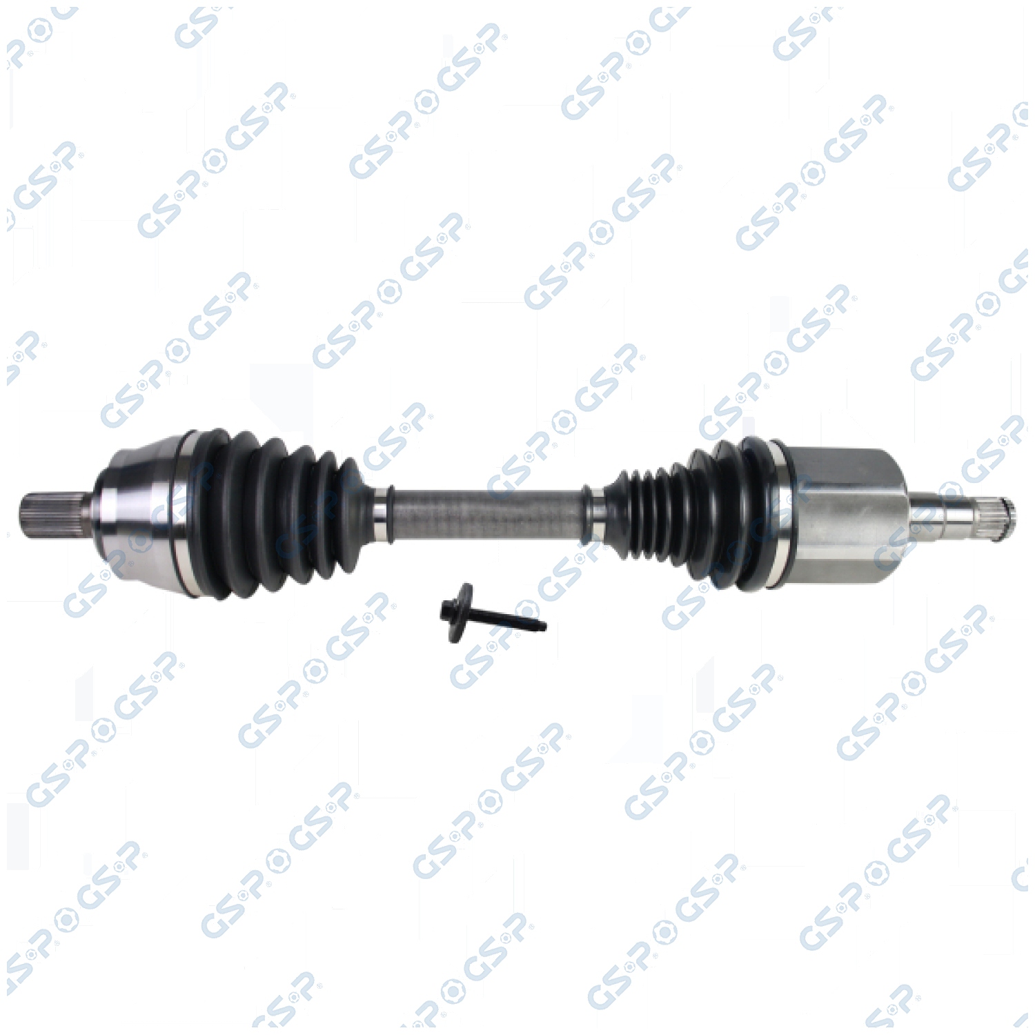 GSP Drivaksel 203219 for VOLVO