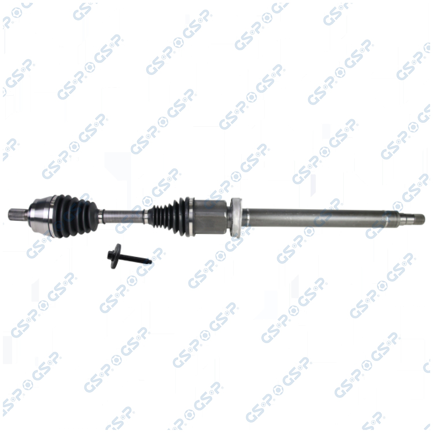 GSP Drivaksel 203220 for VOLVO