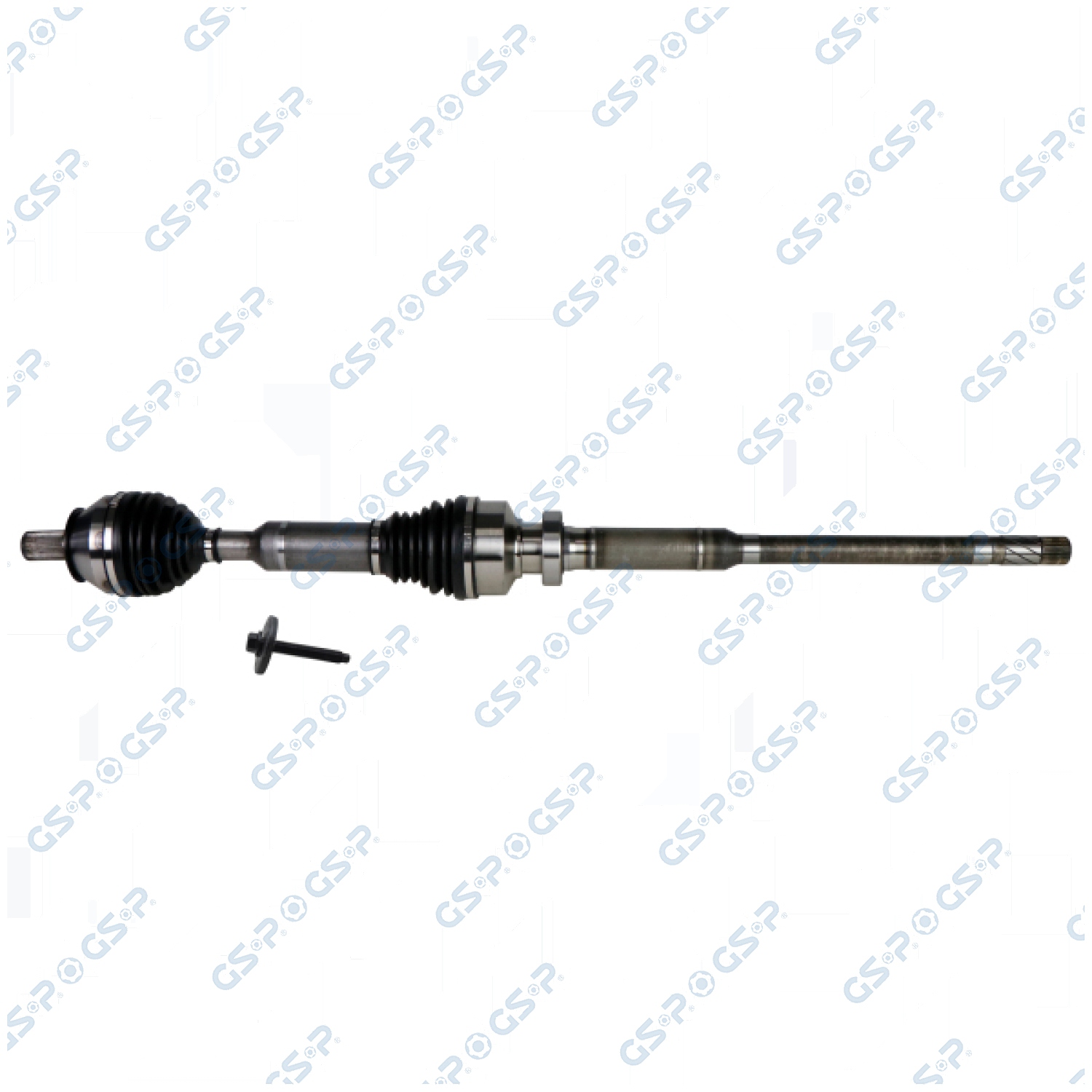 GSP Drivaksel 203406 for VOLVO