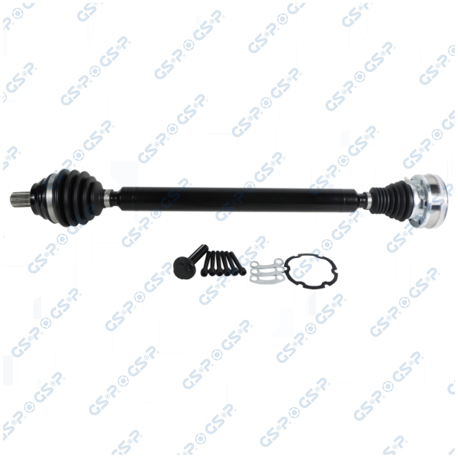 GSP Drivaksel 261211ol
