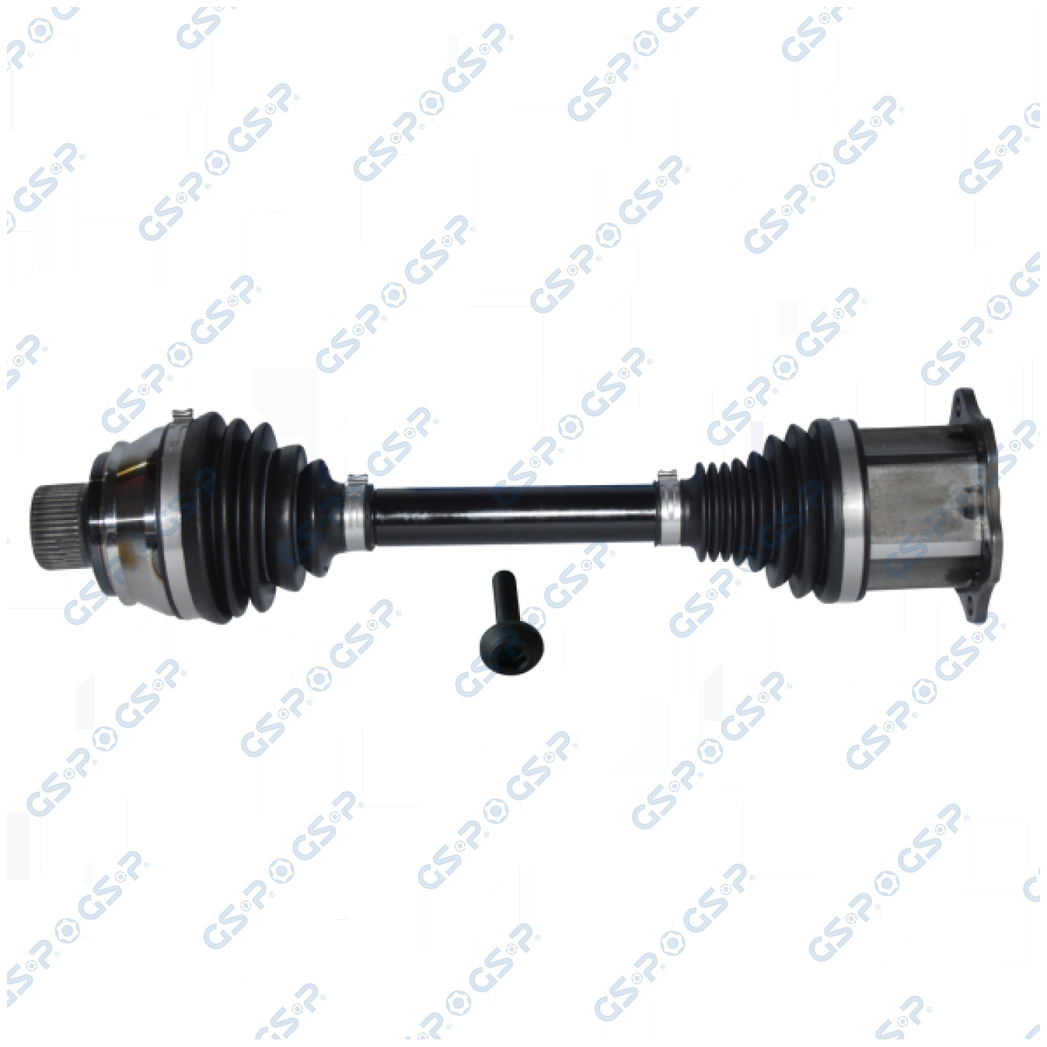 GSP Drivaksel 203328 for AUDI