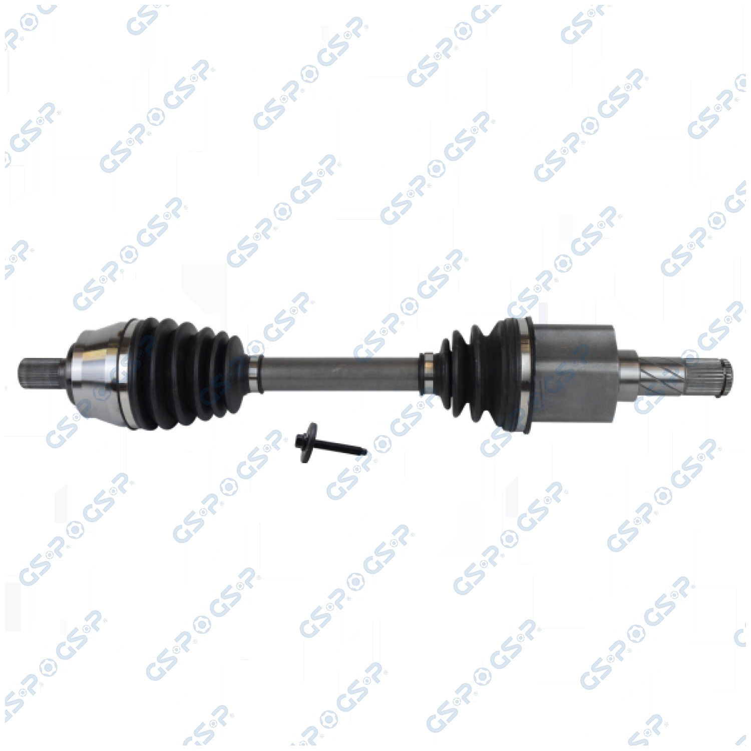 GSP Drivaksel 262122 for VOLVO