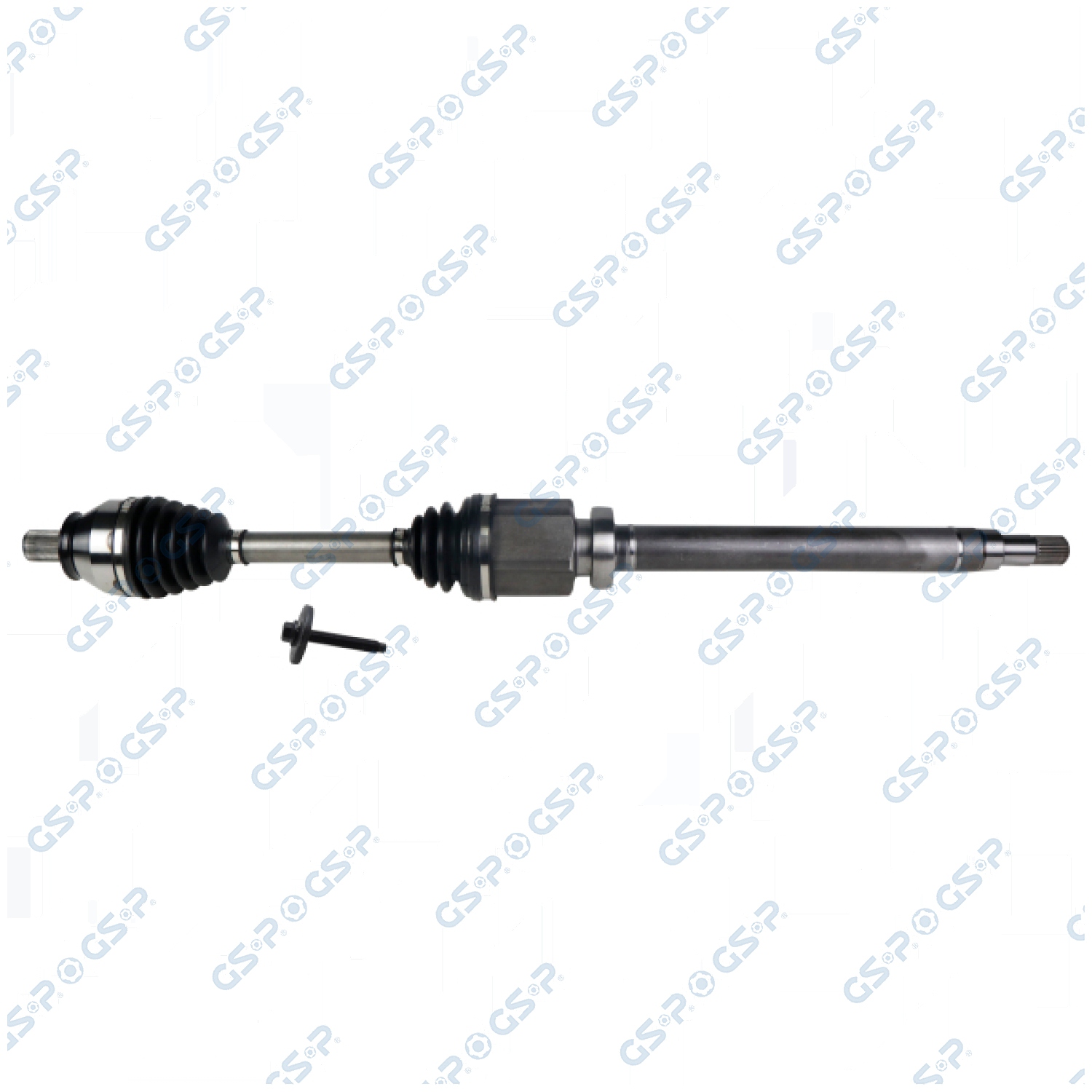 GSP Drivaksel 262112 for VOLVO