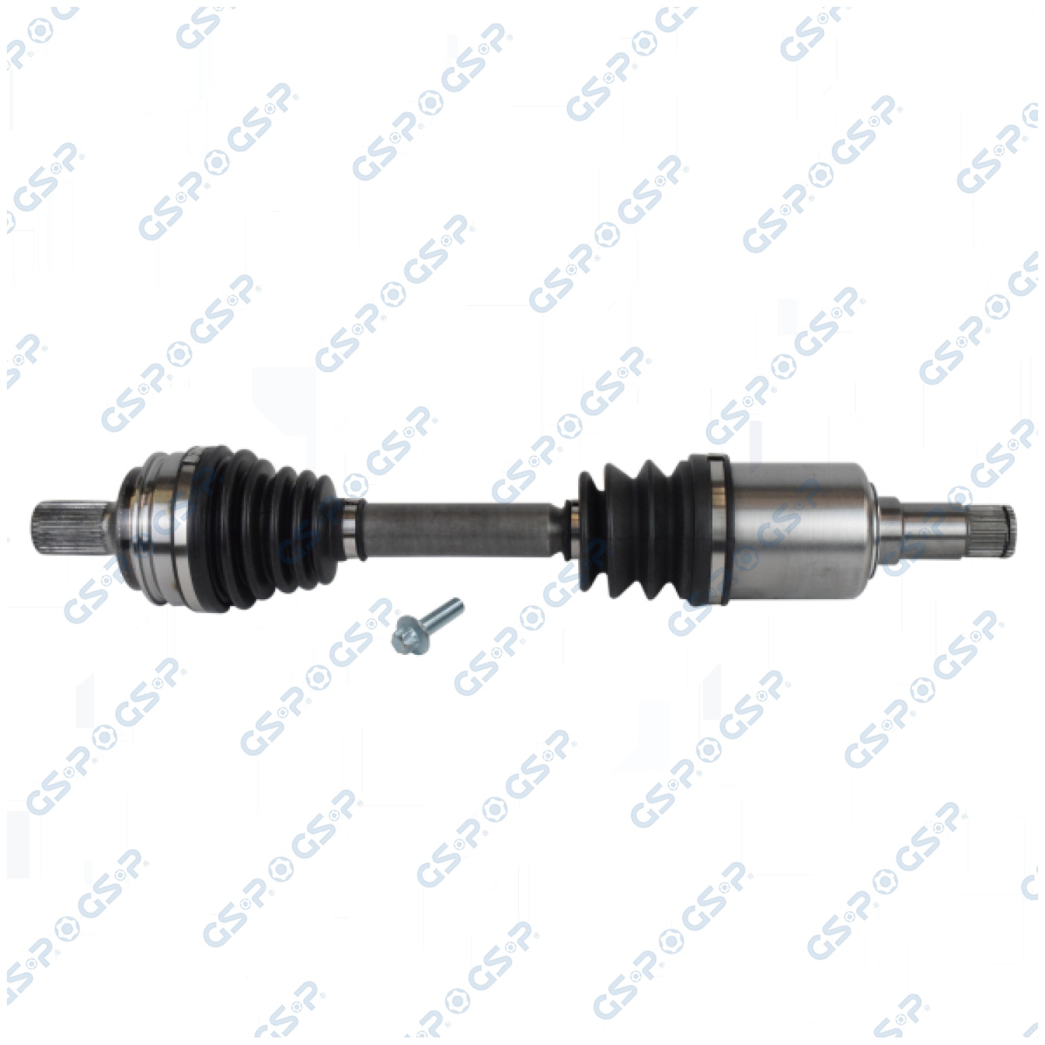 GSP Drivaksel 235096 for MERCEDES-BENZ