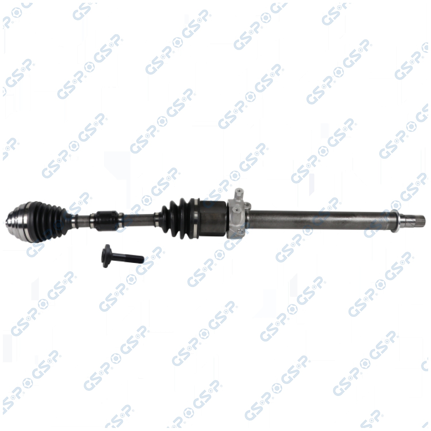 GSP Drivaksel 204223 for BMW
