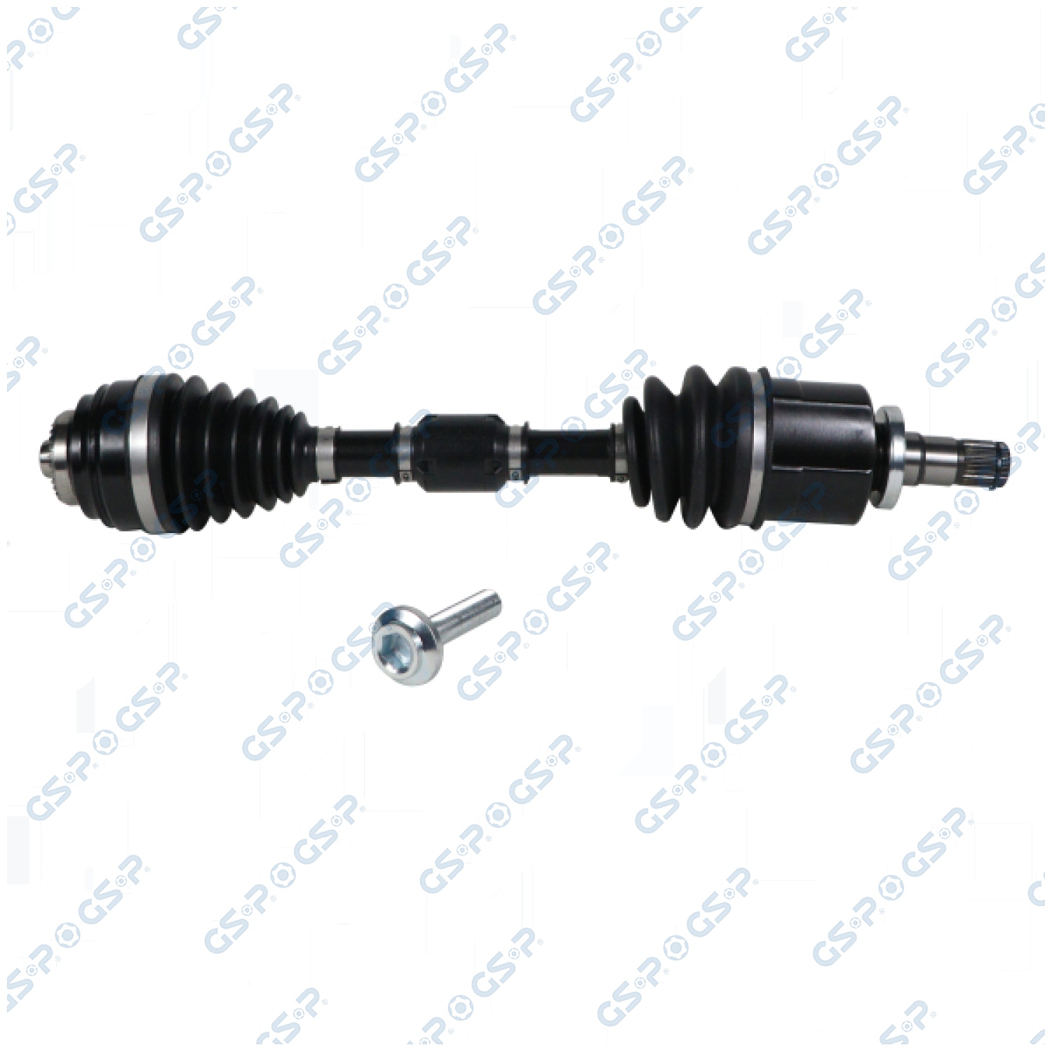 GSP Drivaksel 203712ol for MINI