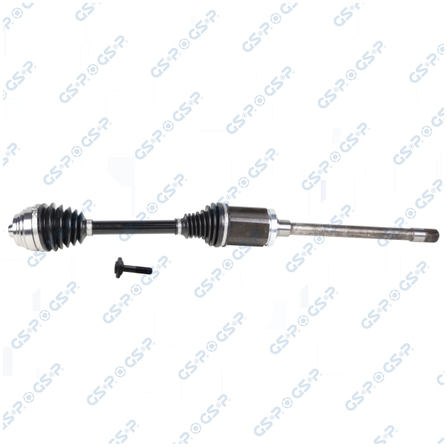 GSP Drivaksel 204215 for BMW