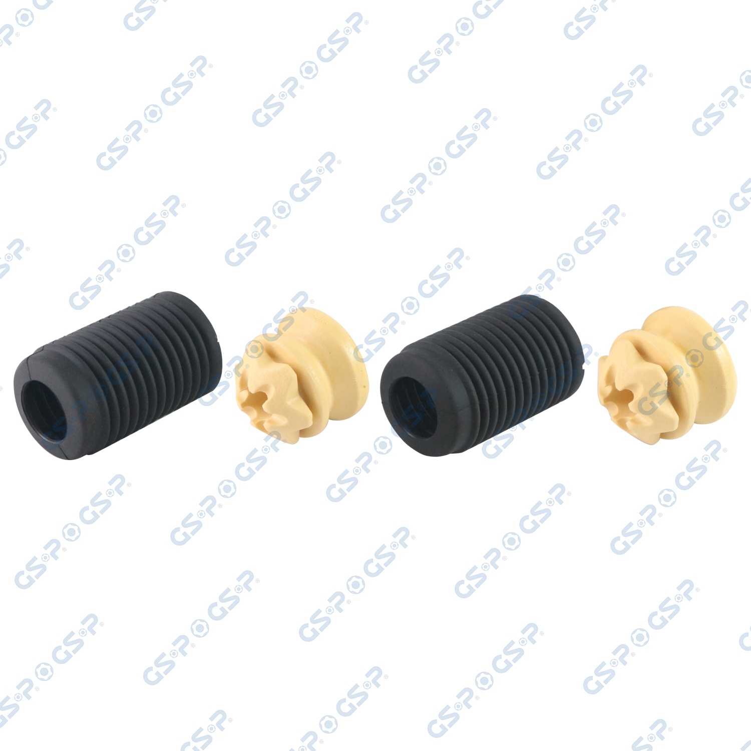 GSP Manchetsæt, støddæmper 5406803pk for BMW