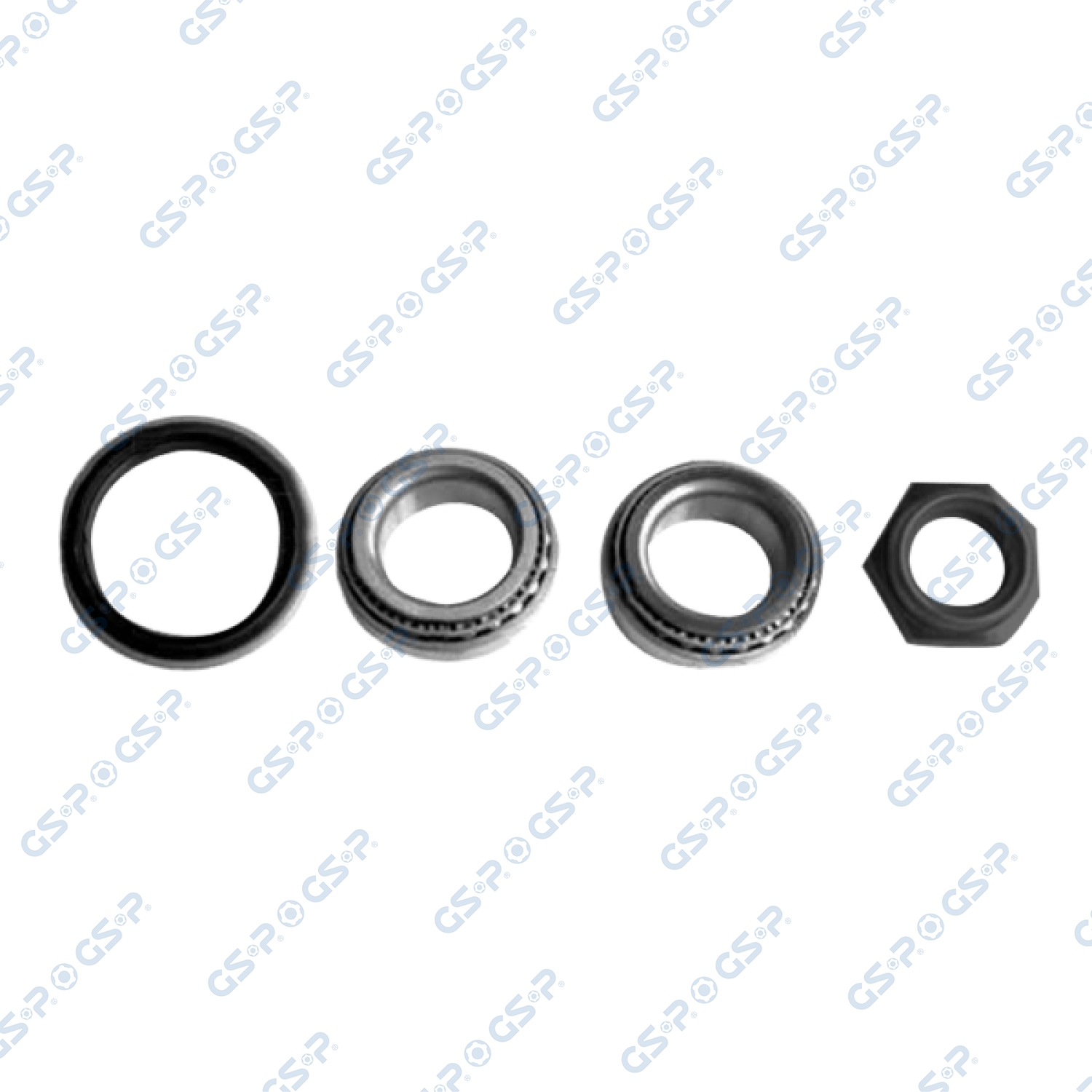 GSP Hjullejesæt gk0740 for FORD