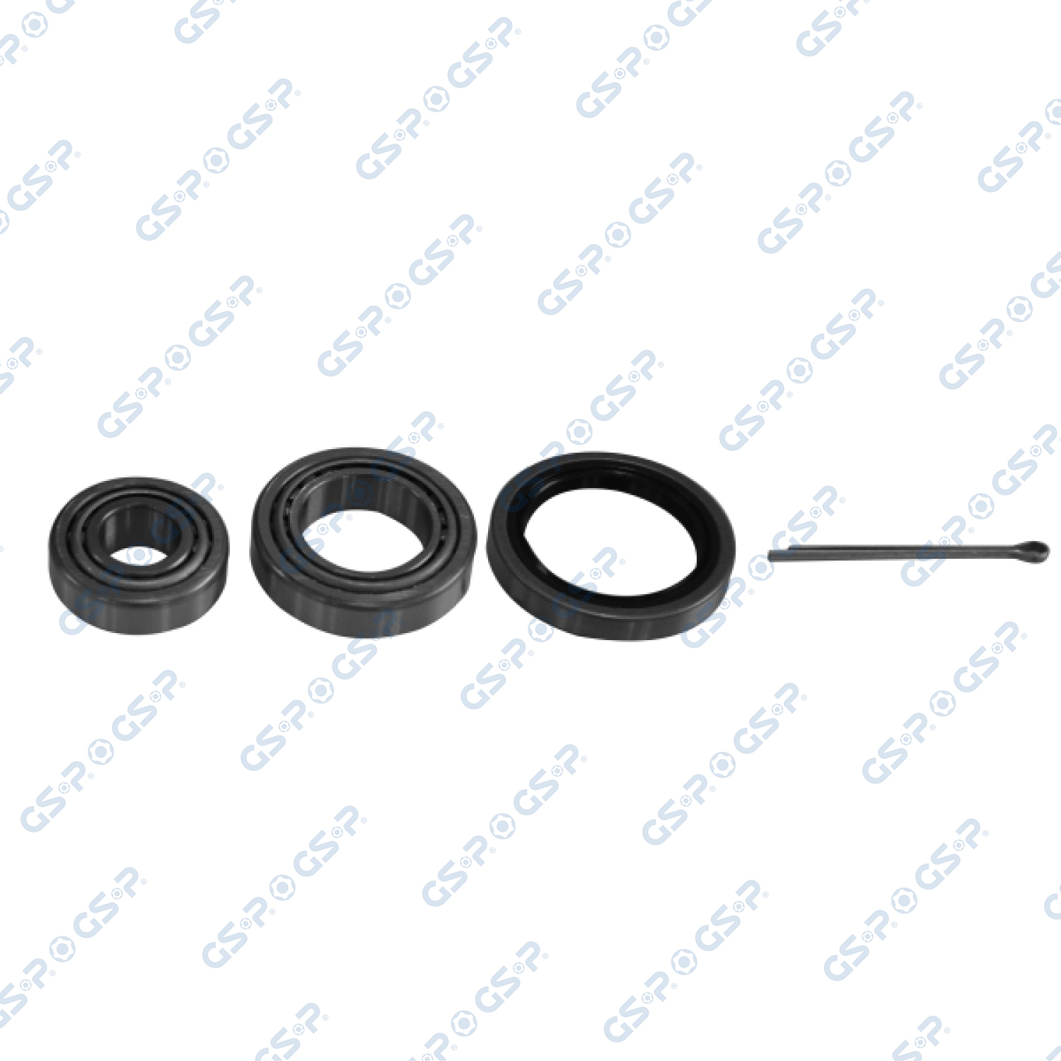 GSP Hjullejesæt gk0528 for DAF OPEL ALFA ROMEO FORD DAEWOO MERCEDES-BENZ VW SKODA BMW ISUZU MAZDA MITSUBISHI ROVER TOYOTA TALBOT HYUNDAI KIA