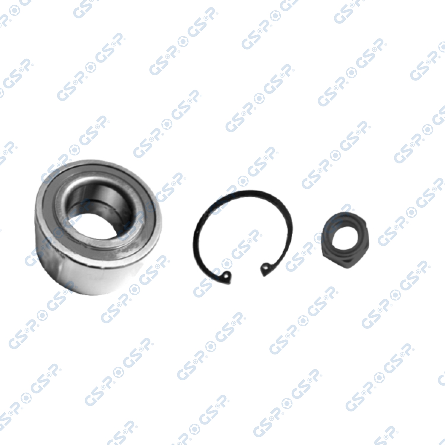 GSP Hjullejesæt gk0909 for OPEL RENAULT