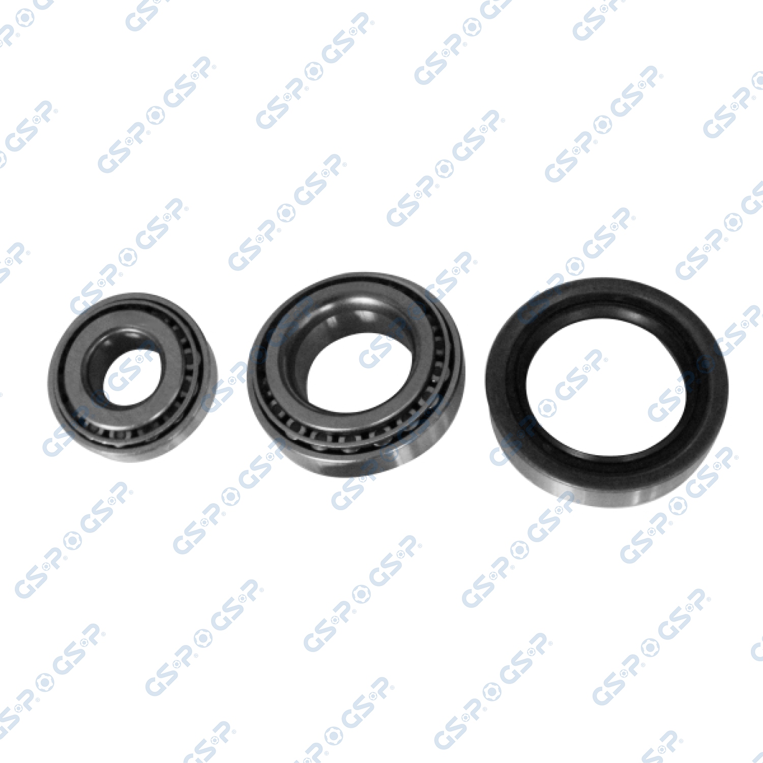 GSP Hjullejesæt gk0756 højre foraksel for DAF OPEL ALFA ROMEO FORD DAEWOO FIAT MERCEDES-BENZ TALBOT VW SKODA BMW ISUZU MAZDA MITSUBISHI ROVER SEAT TO