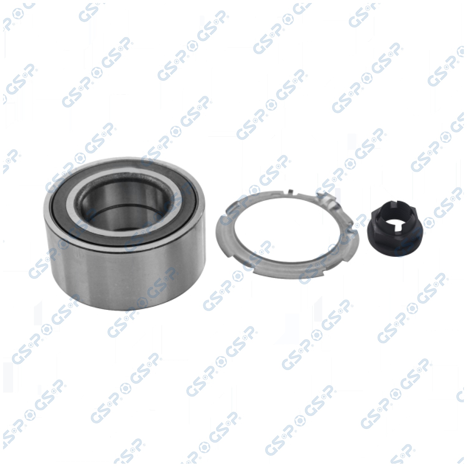 GSP Hjullejesæt gk3608 for RENAULT