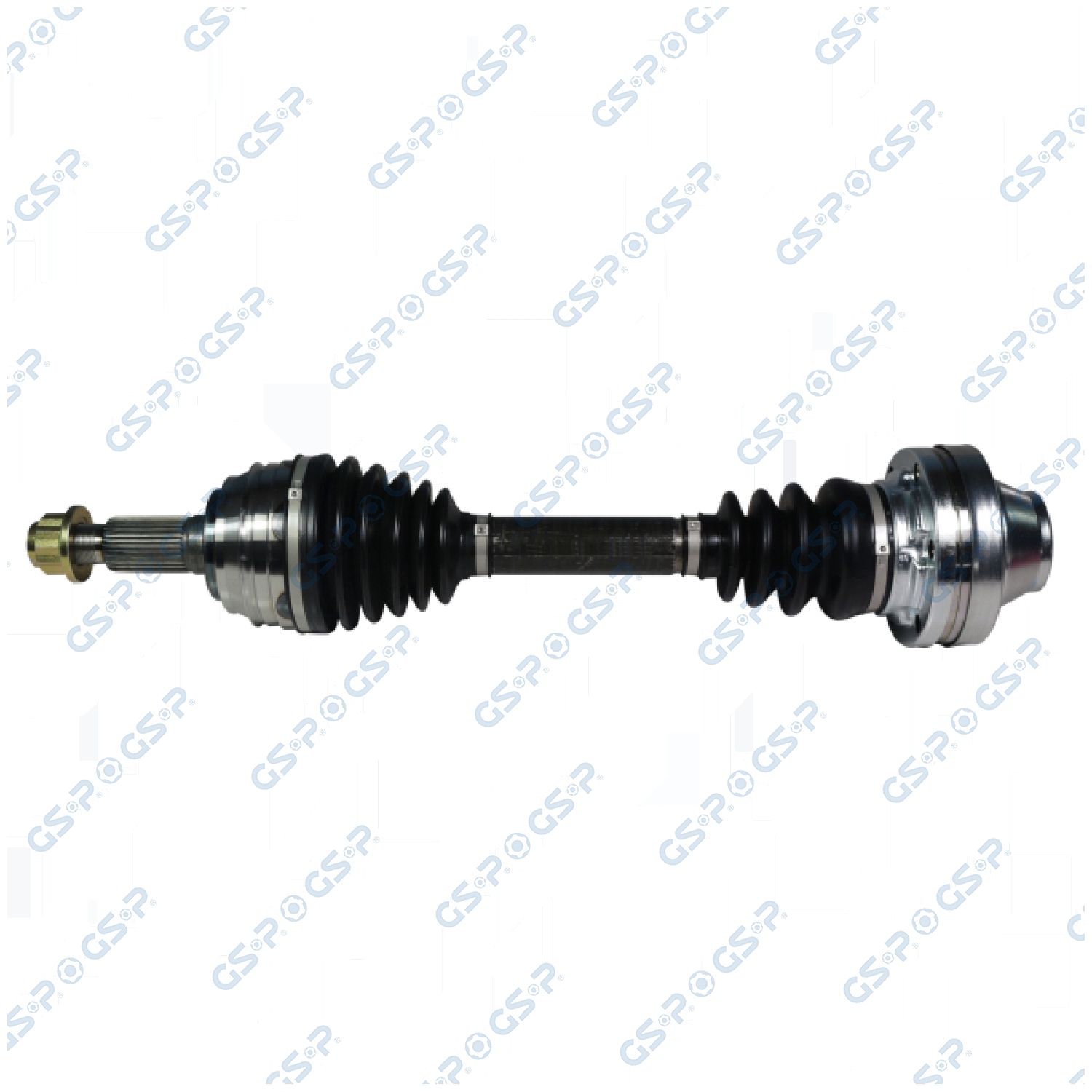 GSP Drivaksel 235085 for AUDI PORSCHE VW VAG