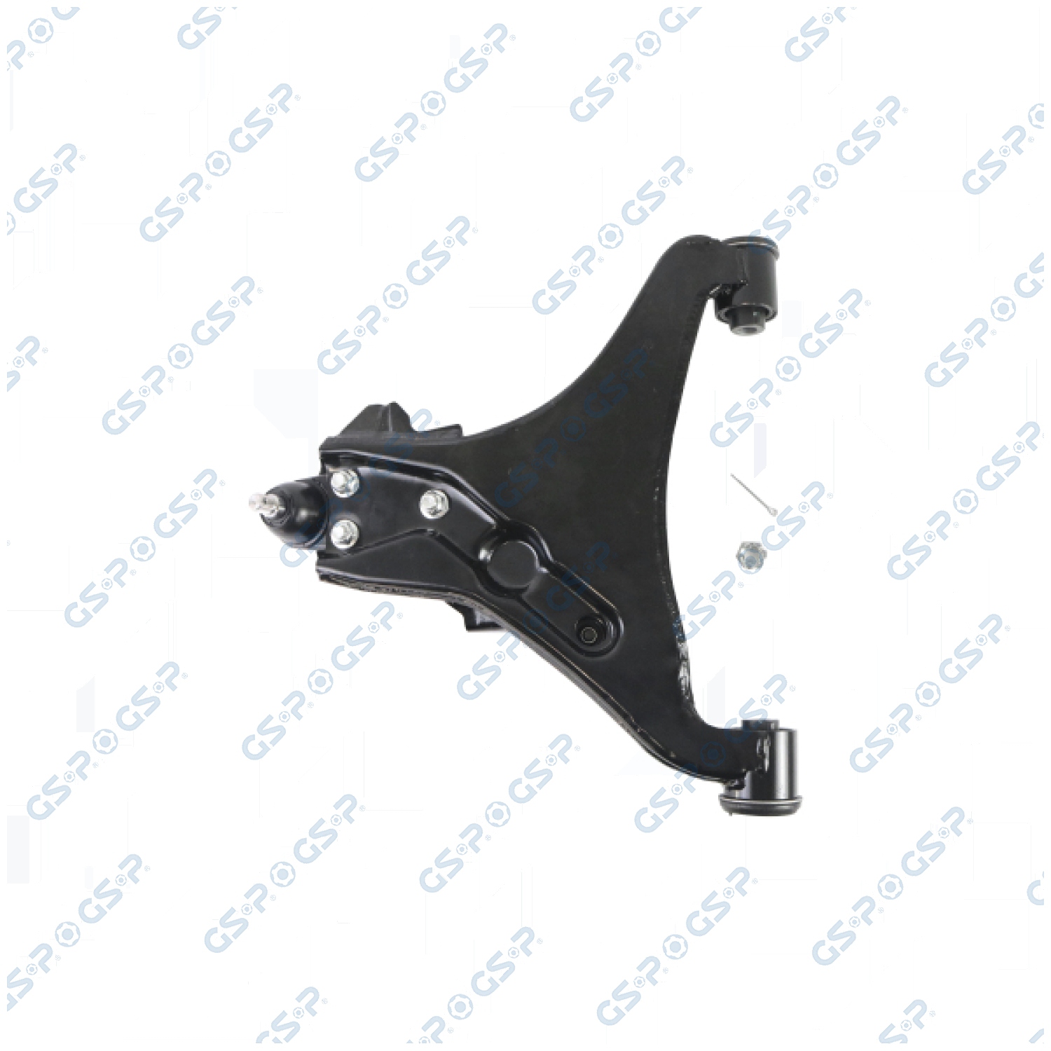 GSP Bærearm, hjulophæng s063457 for MITSUBISHI